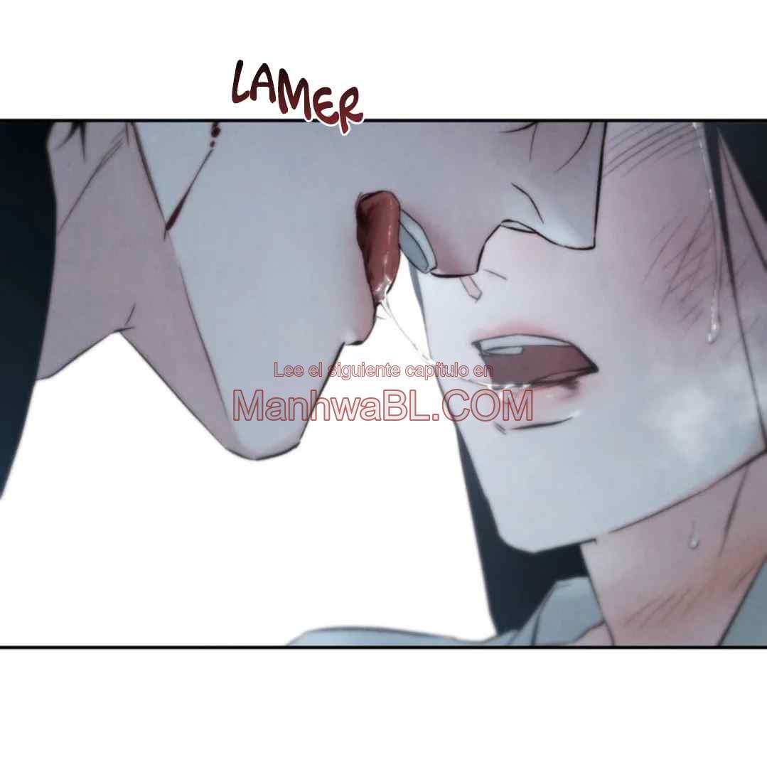 Toxina - Capítulo 35 manhwa