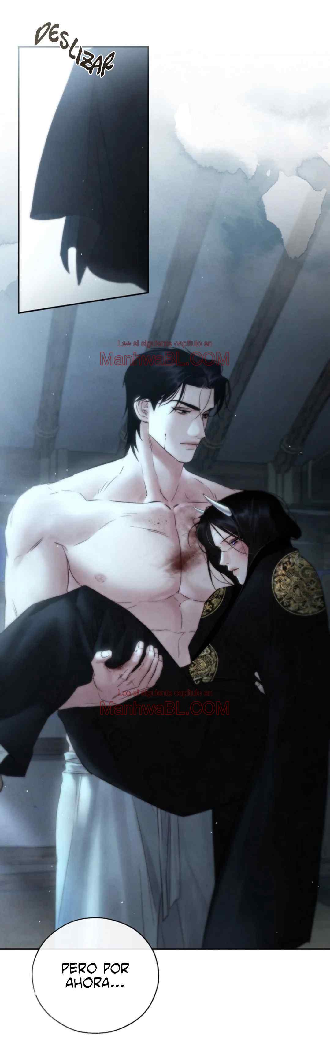 Toxina - Capítulo 35 manhwa