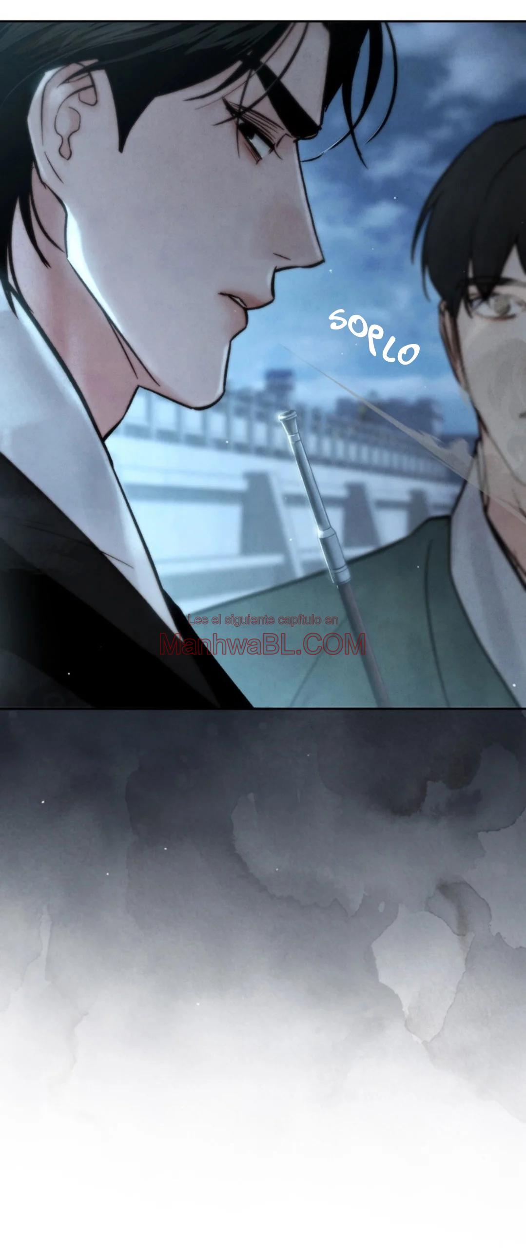 Toxina - Capítulo 29 manhwa