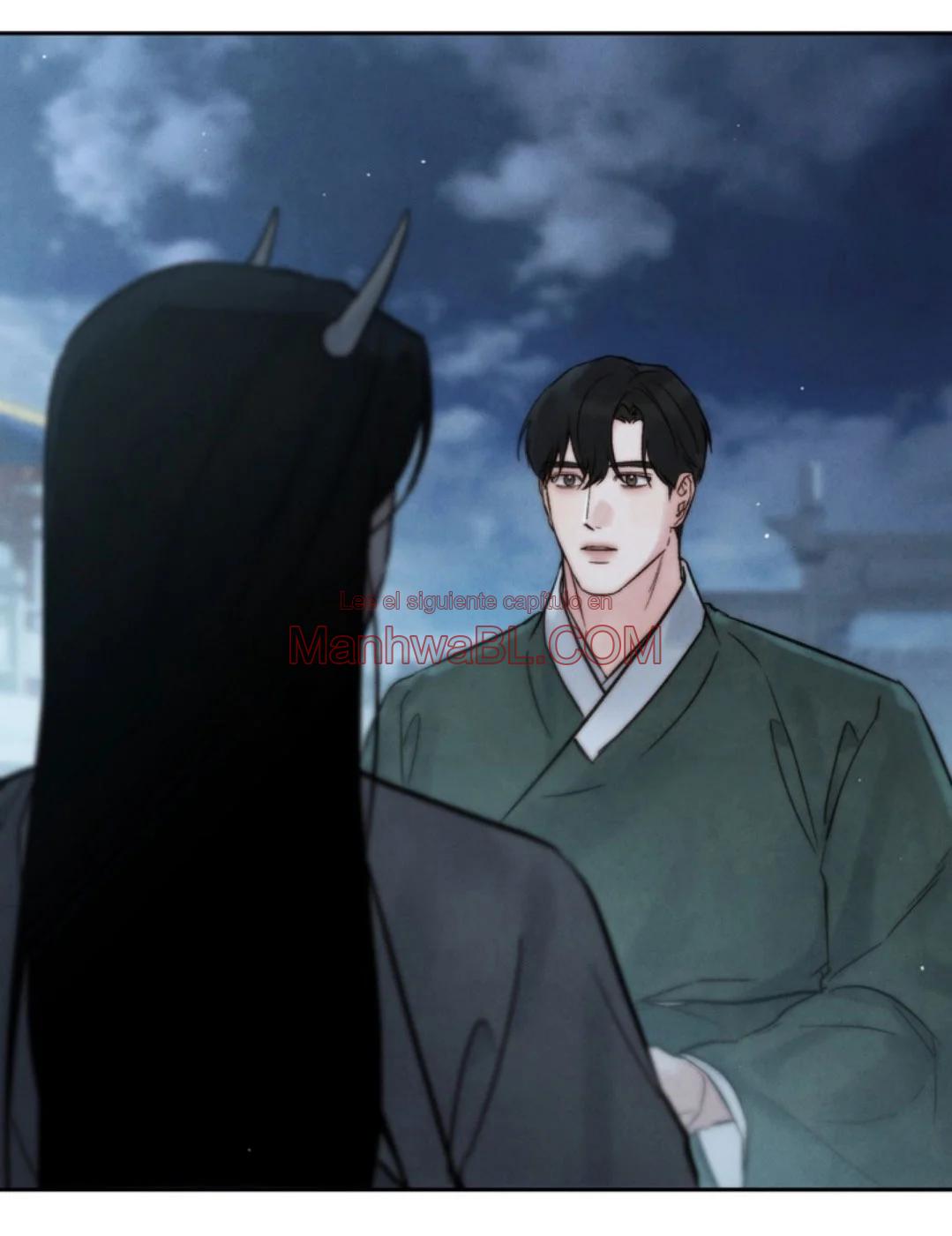 Toxina - Capítulo 29 manhwa