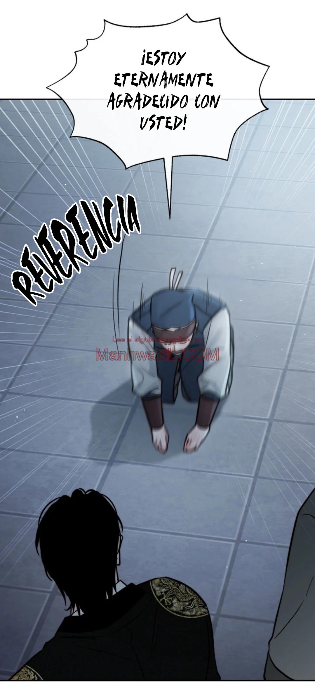 Toxina - Capítulo 29 manhwa