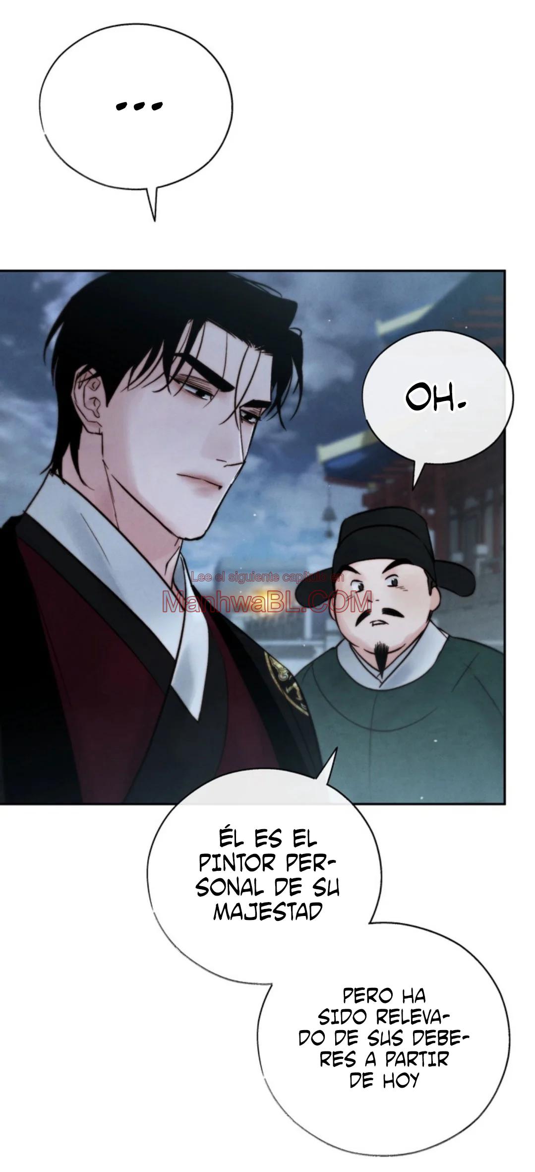 Toxina - Capítulo 29 manhwa