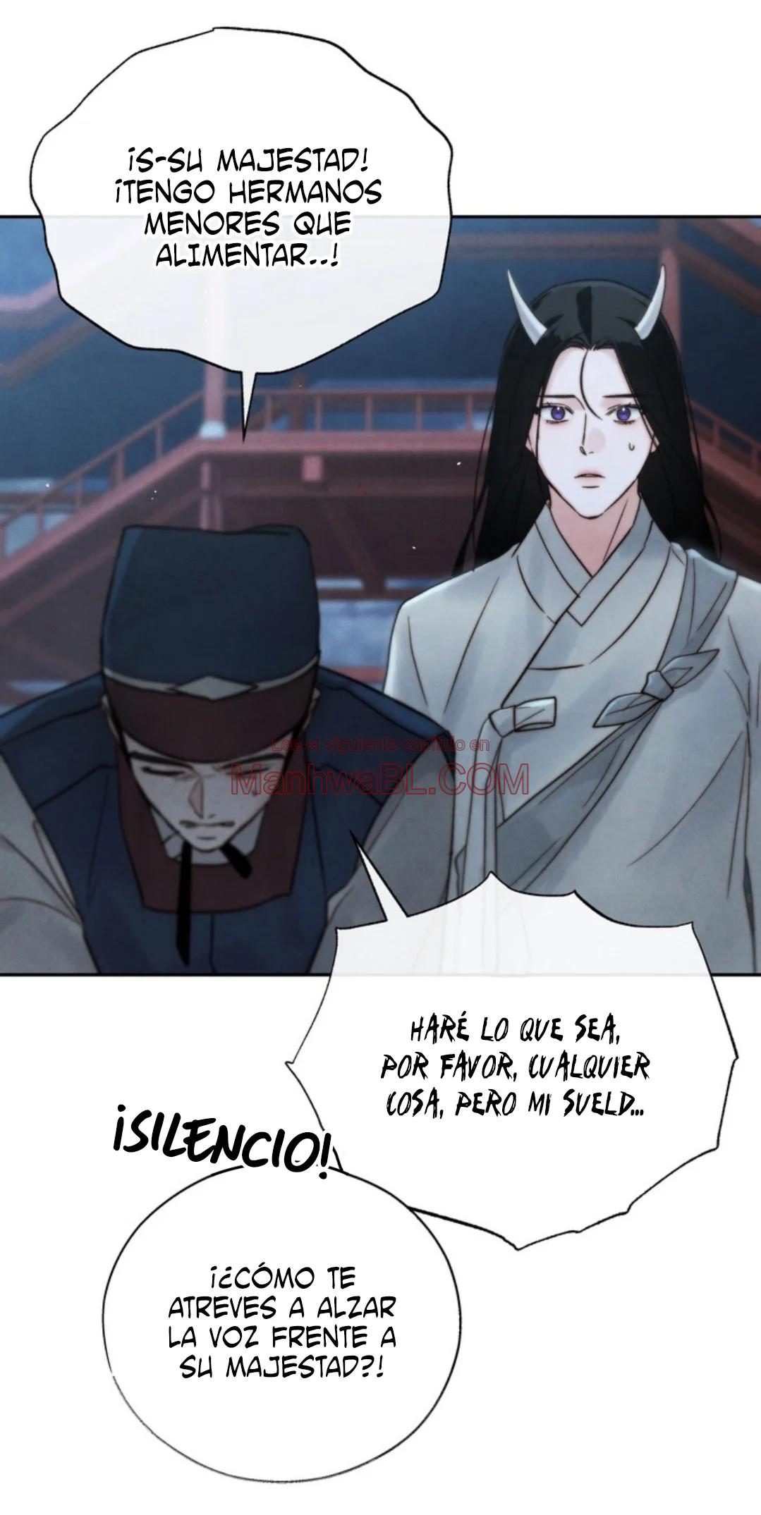 Toxina - Capítulo 29 manhwa