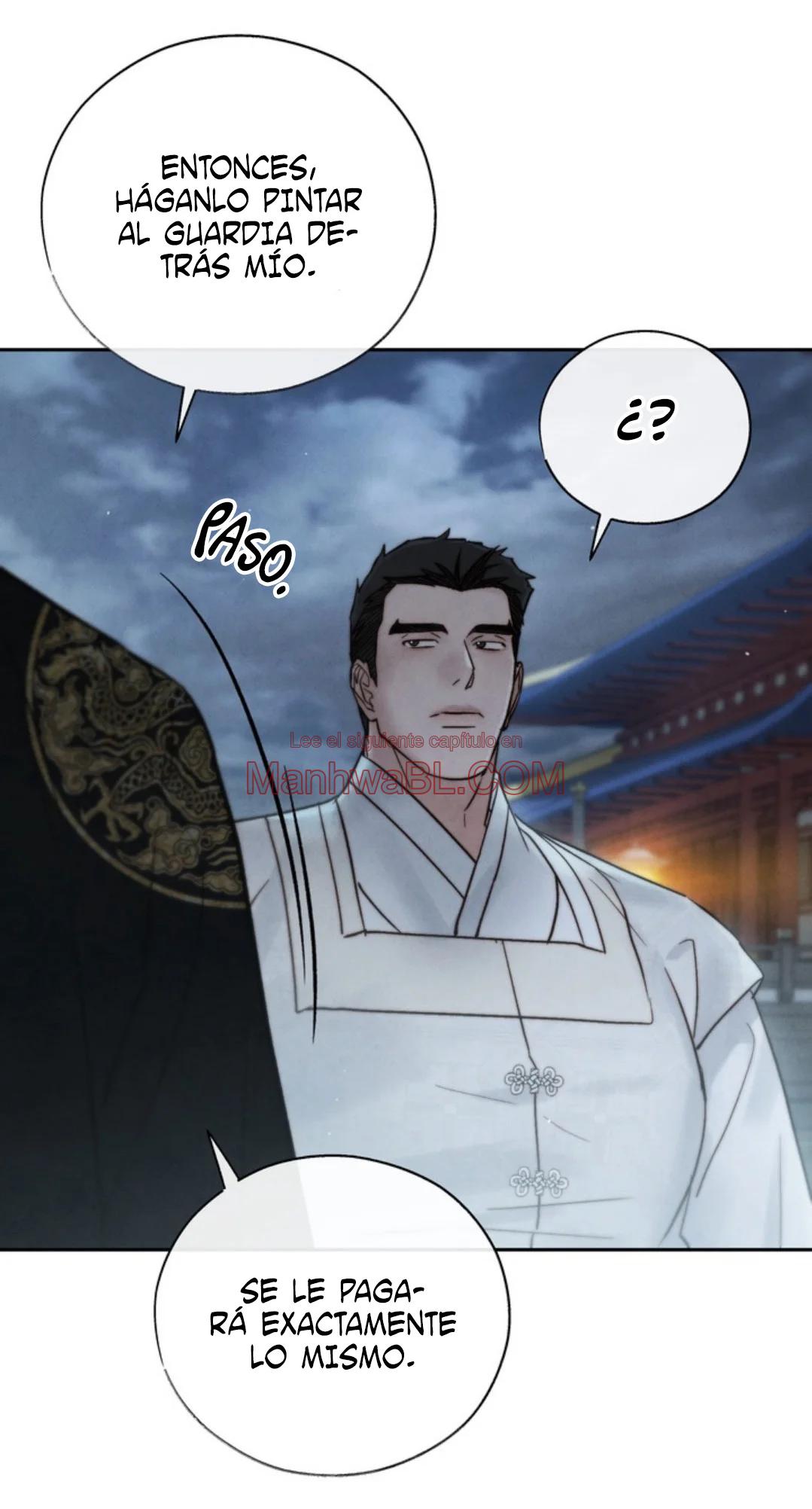 Toxina - Capítulo 29 manhwa