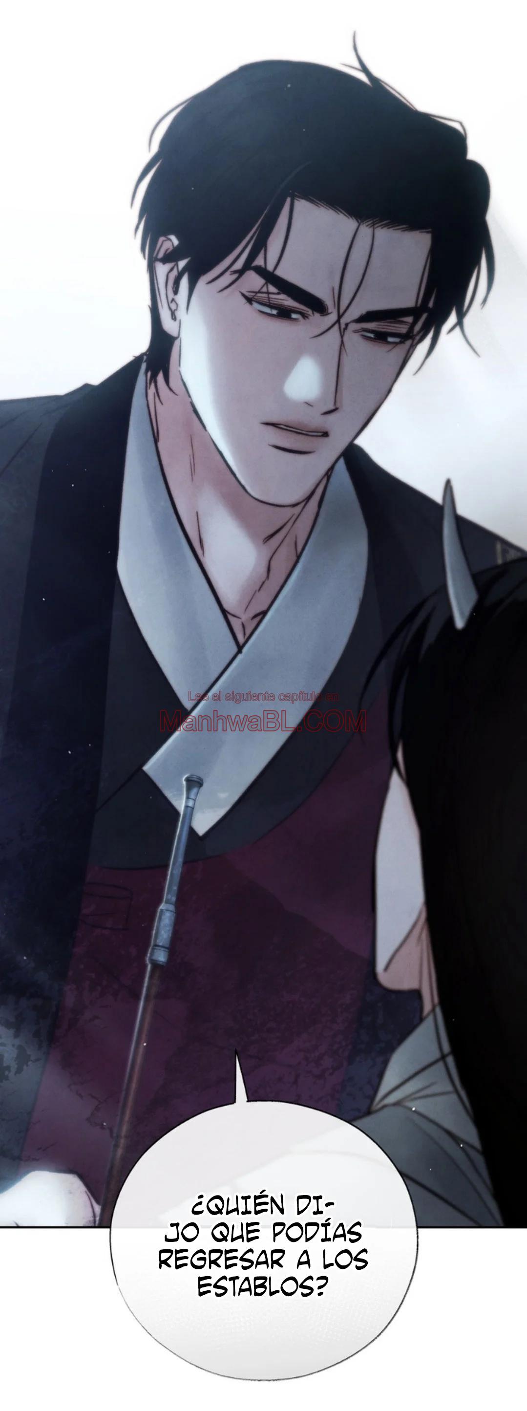Toxina - Capítulo 29 manhwa