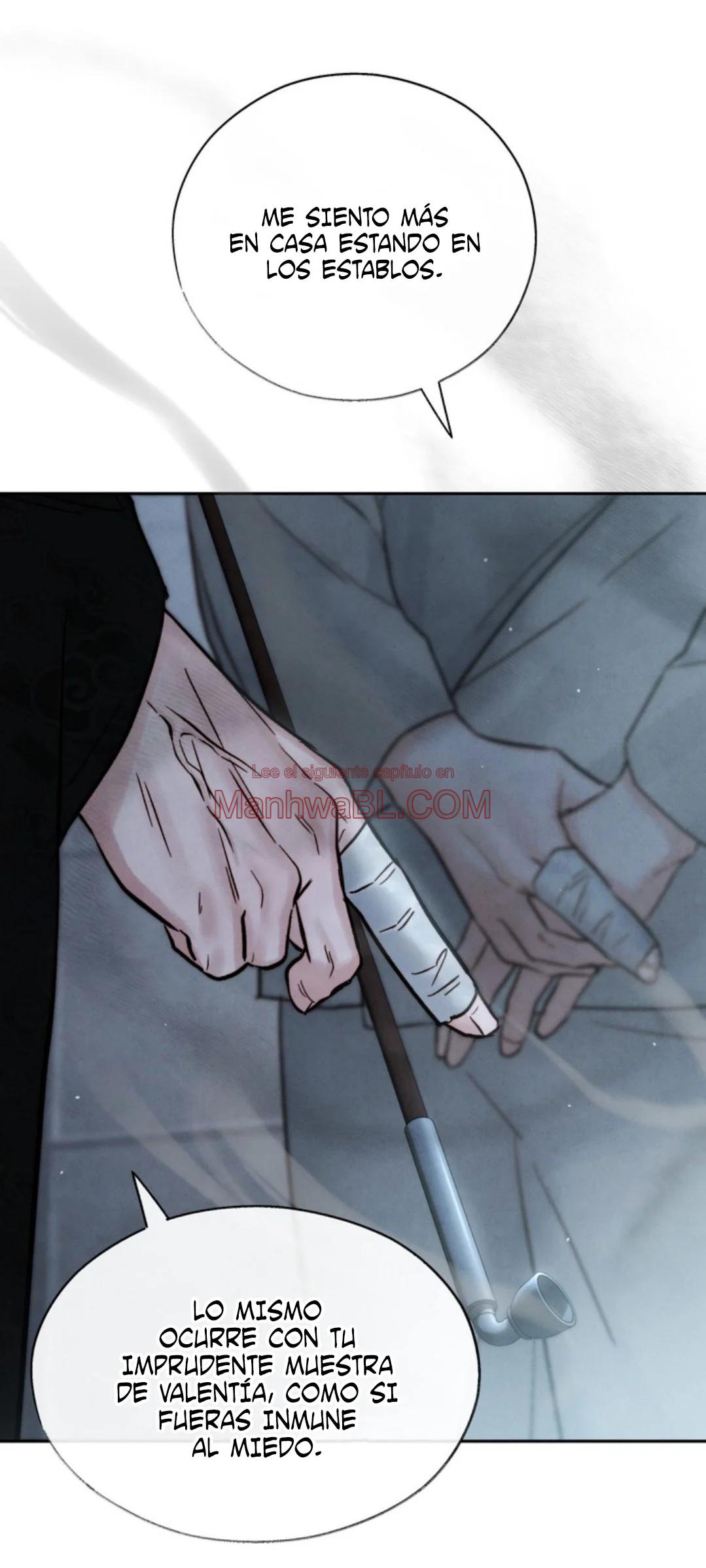 Toxina - Capítulo 29 manhwa