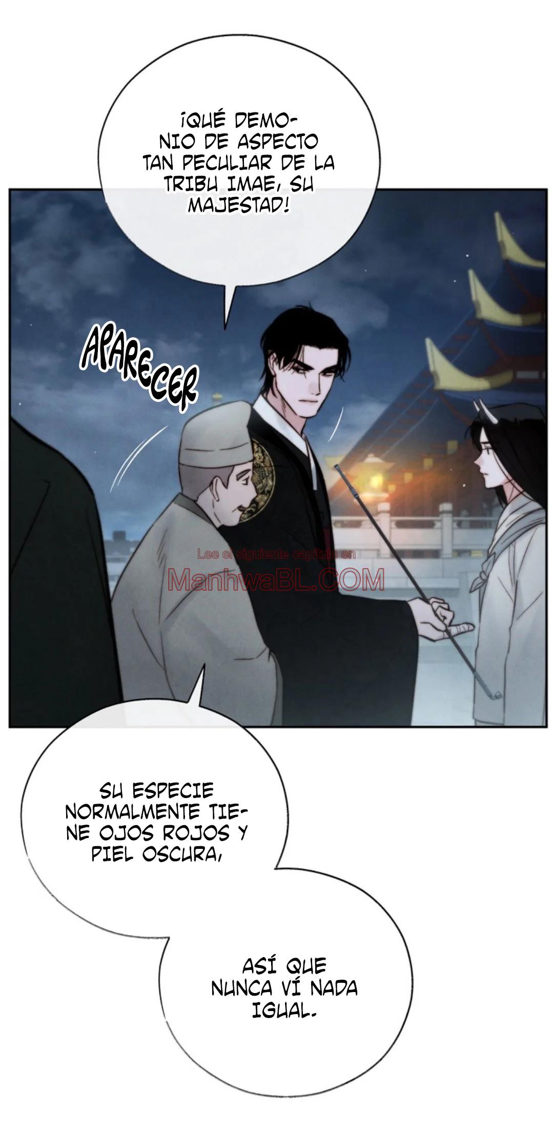 Toxina - Capítulo 29 manhwa