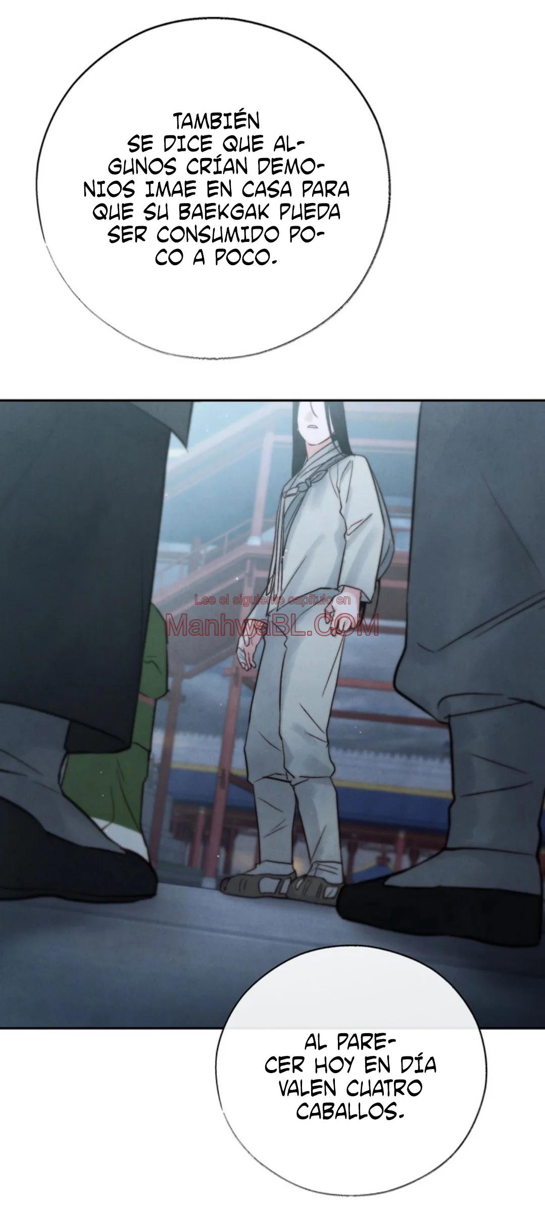 Toxina - Capítulo 29 manhwa