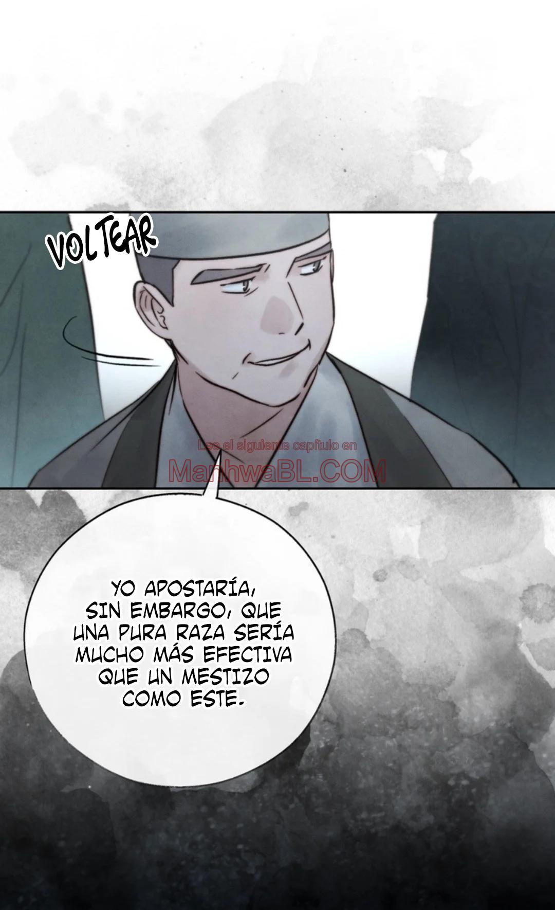Toxina - Capítulo 29 manhwa