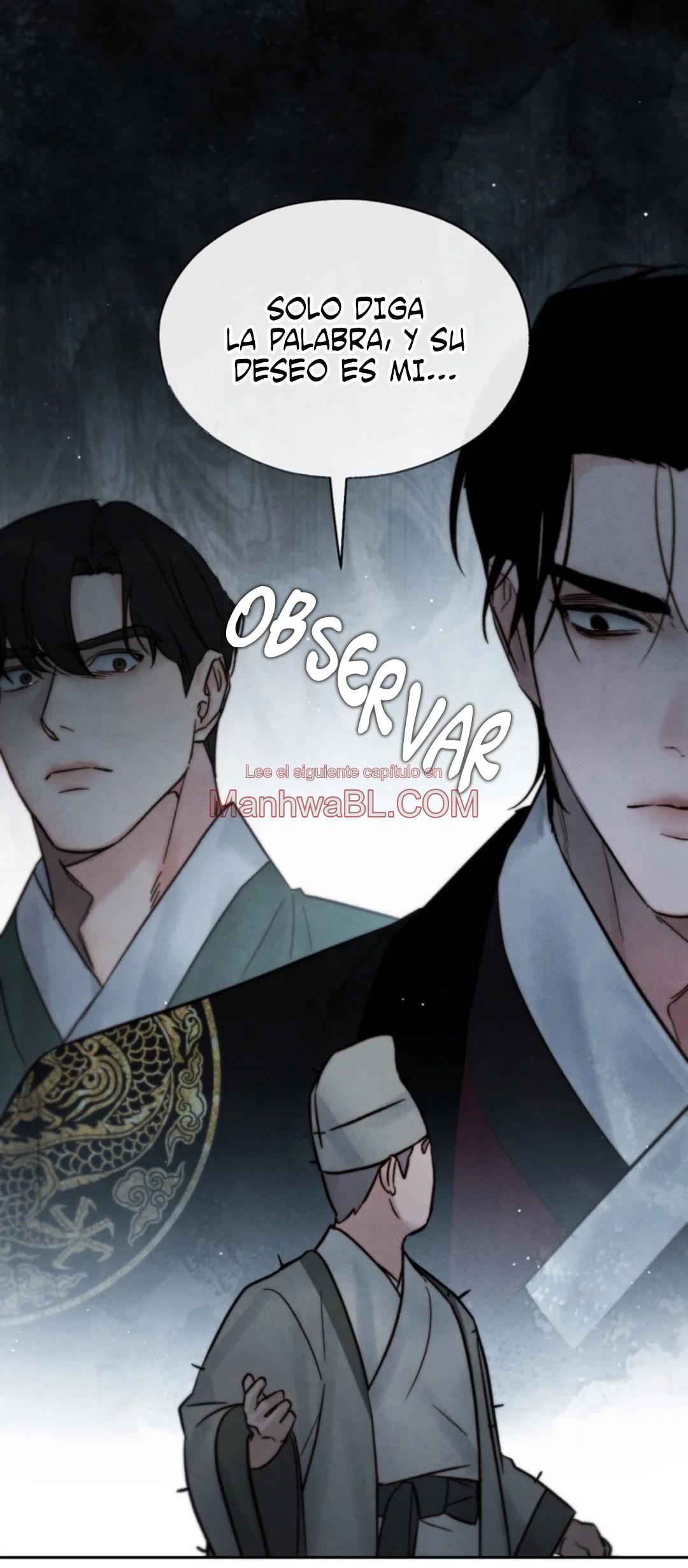 Toxina - Capítulo 29 manhwa