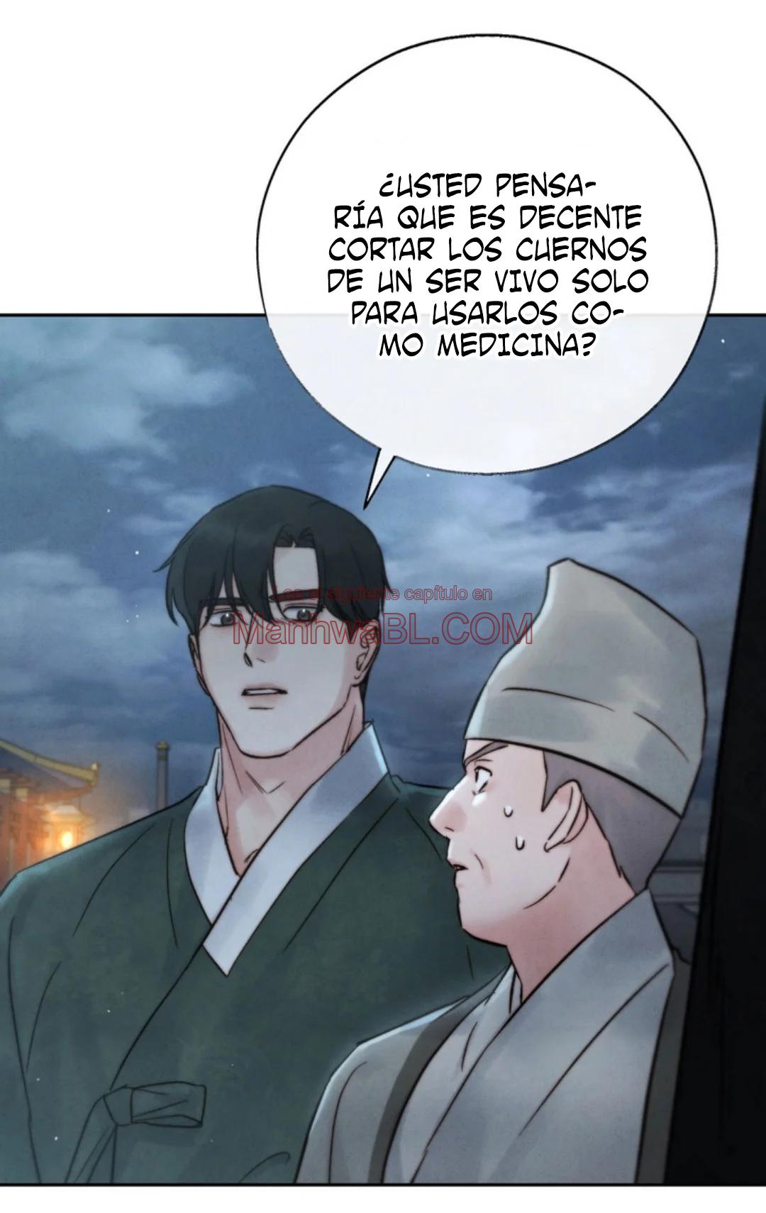 Toxina - Capítulo 29 manhwa