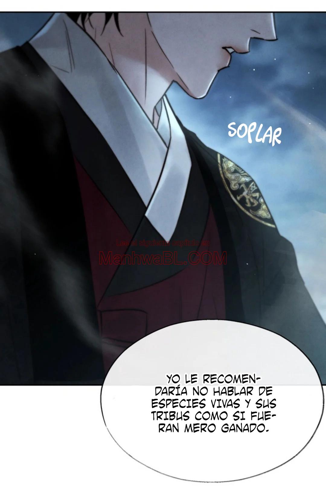 Toxina - Capítulo 29 manhwa