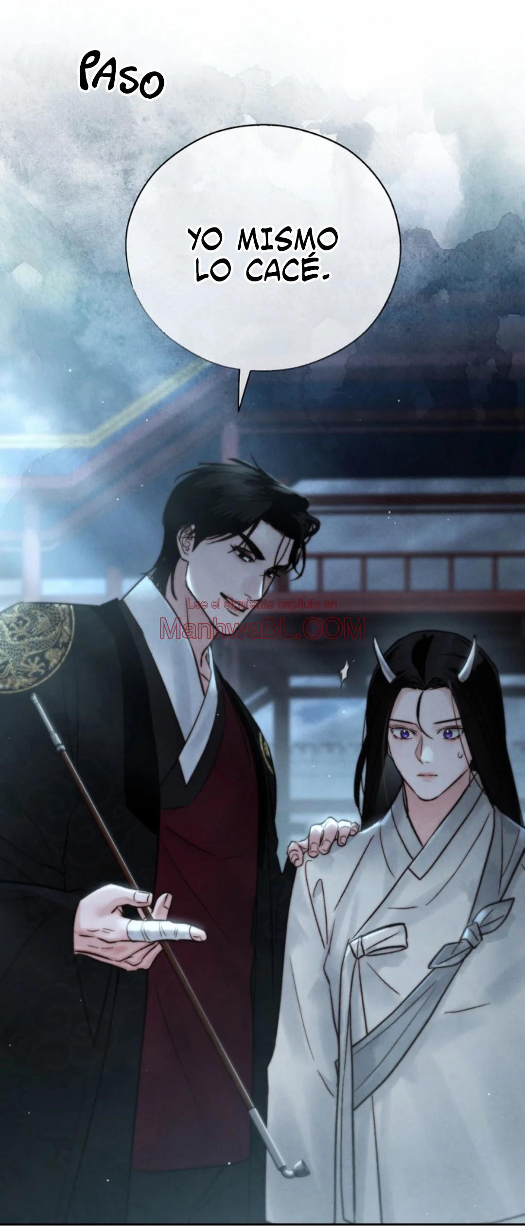 Toxina - Capítulo 29 manhwa