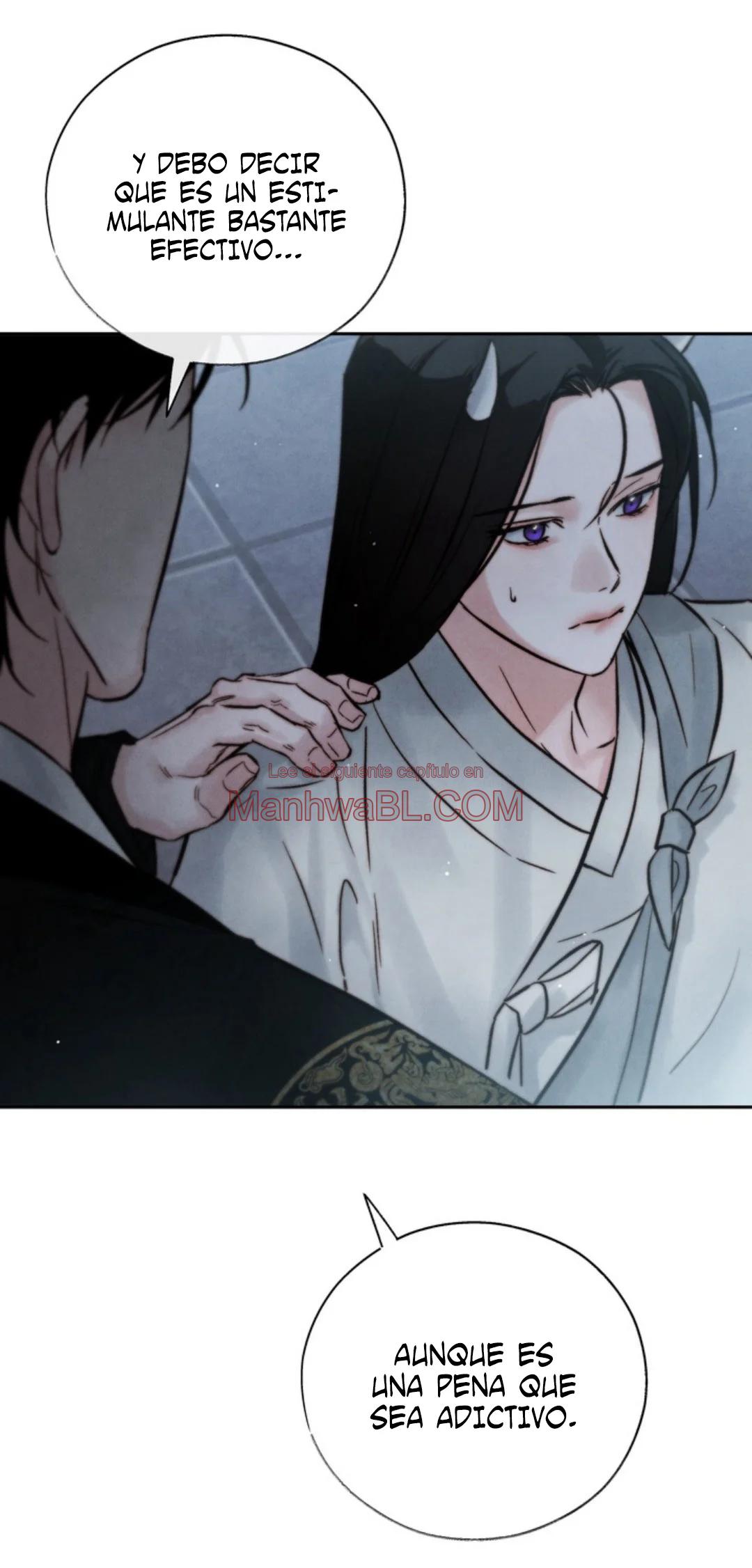 Toxina - Capítulo 29 manhwa