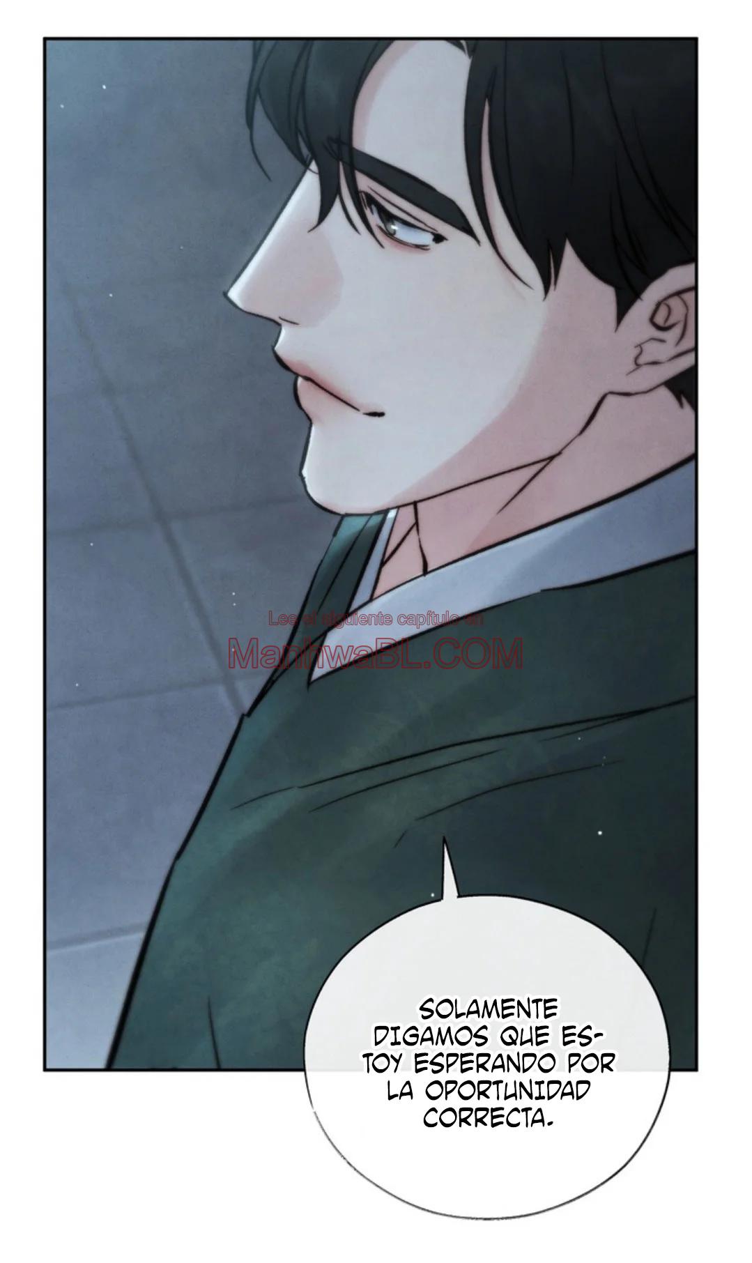 Toxina - Capítulo 29 manhwa