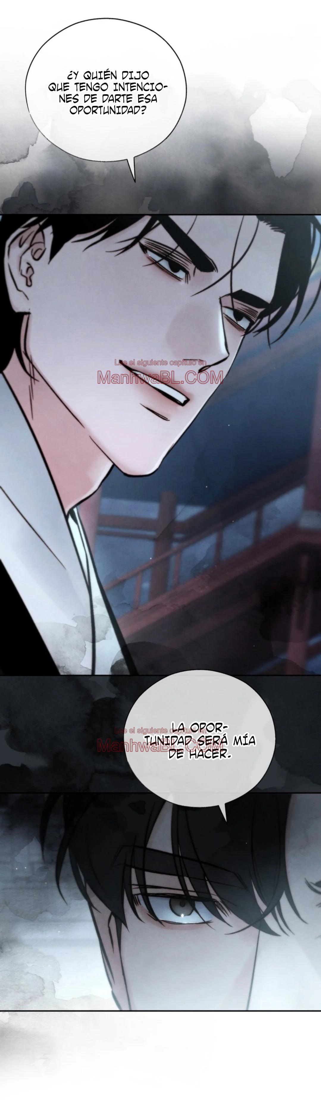Toxina - Capítulo 29 manhwa