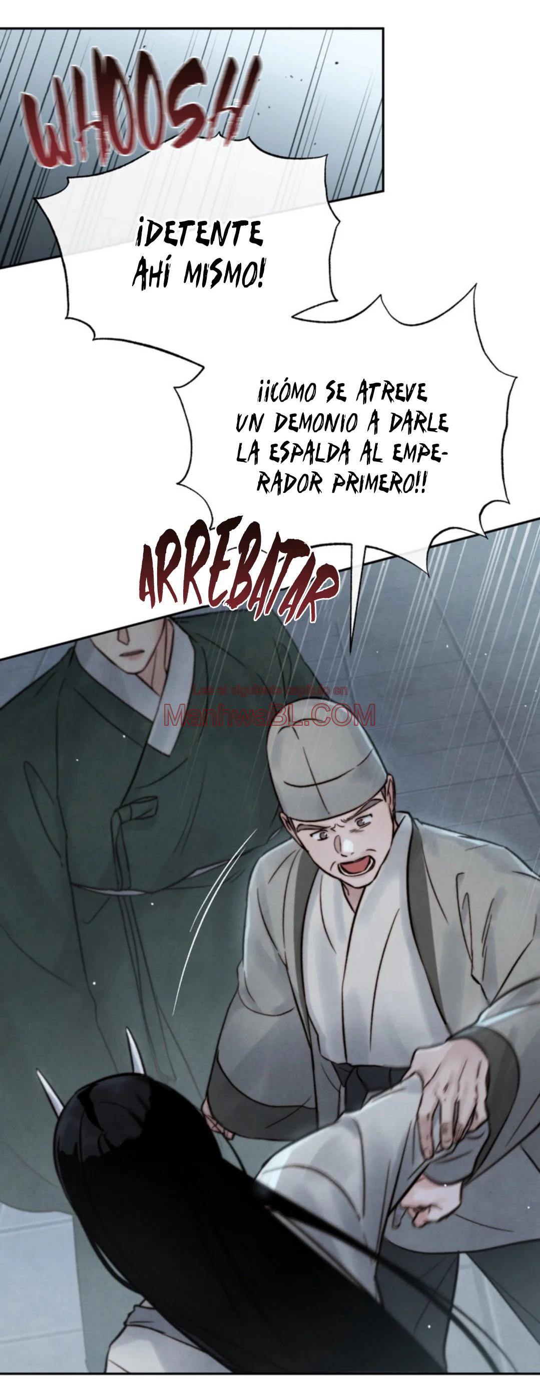 Toxina - Capítulo 29 manhwa