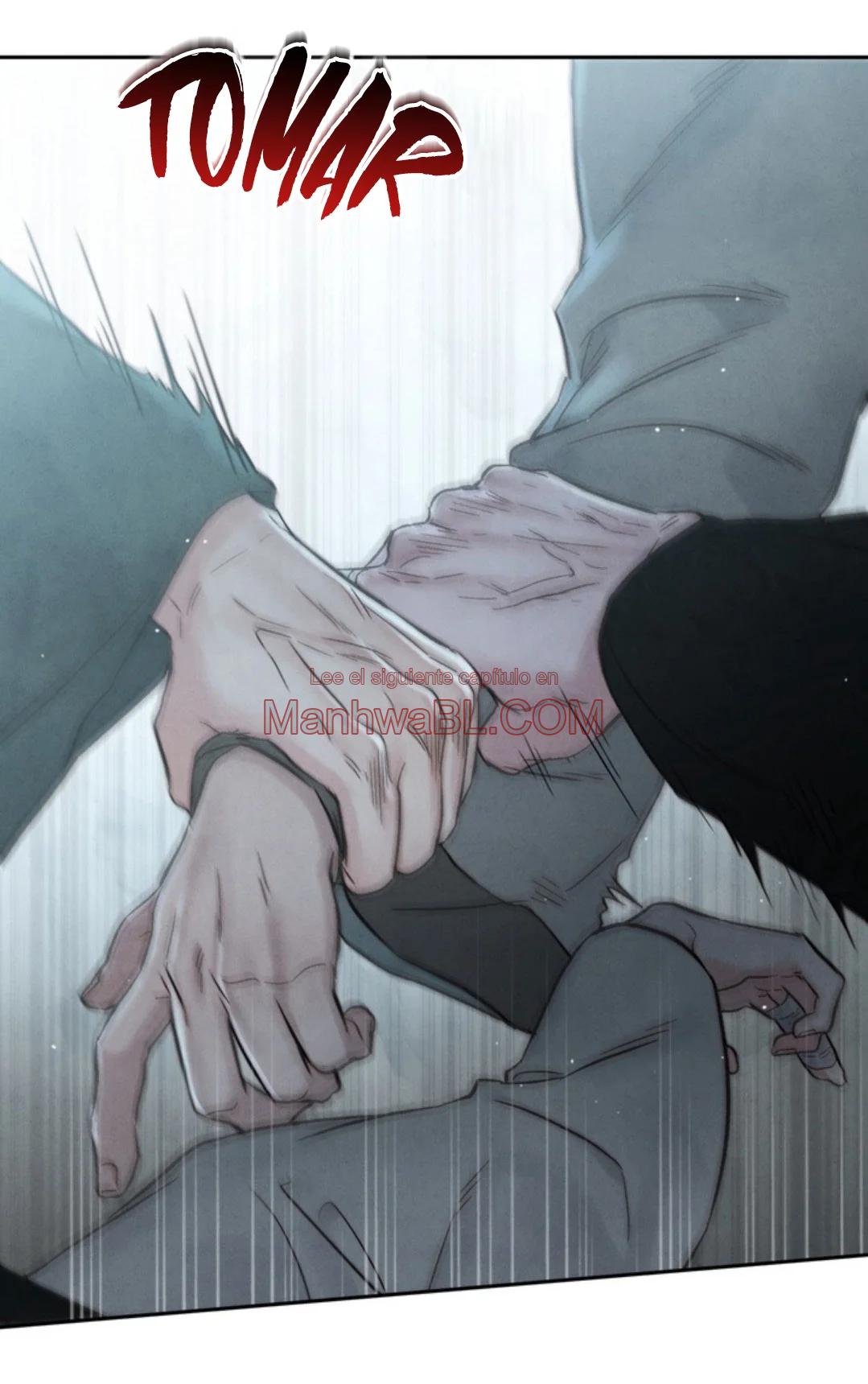 Toxina - Capítulo 29 manhwa