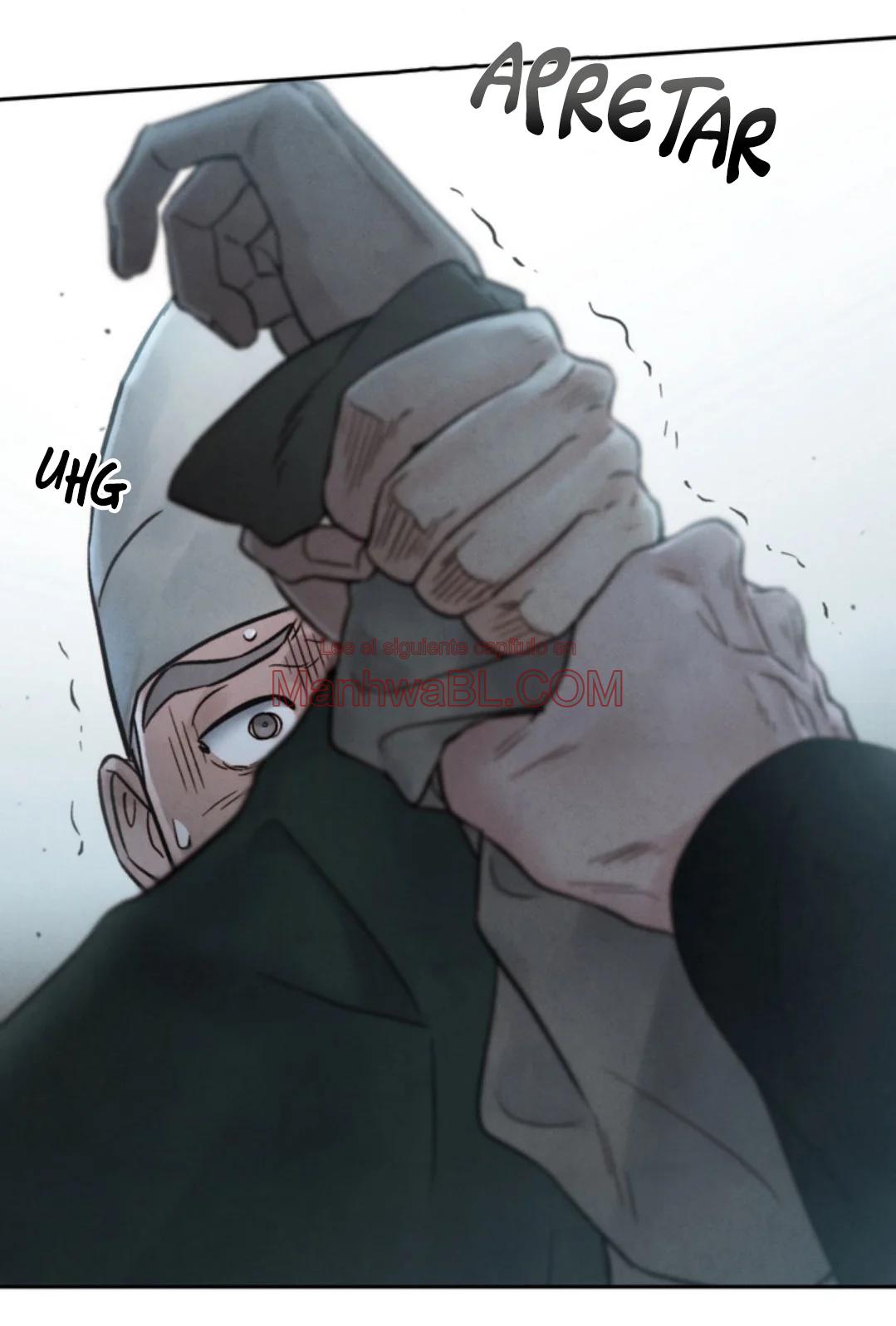 Toxina - Capítulo 29 manhwa