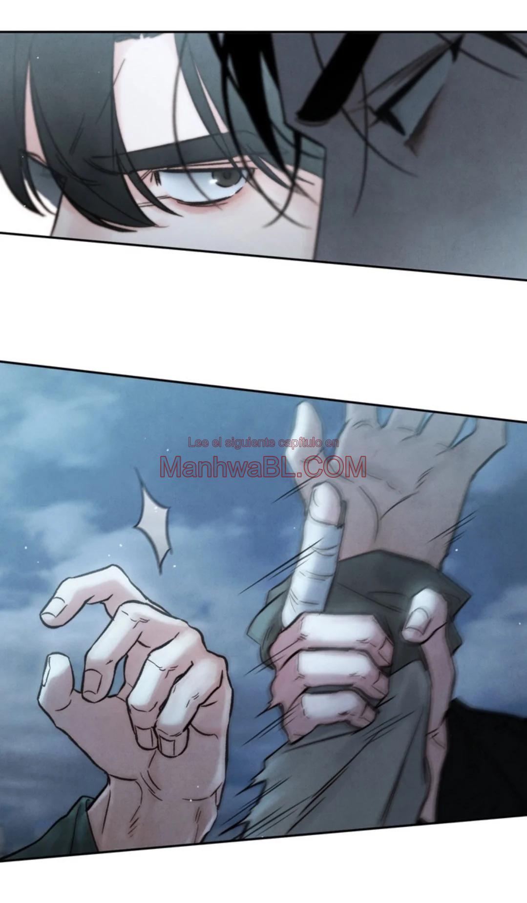 Toxina - Capítulo 29 manhwa