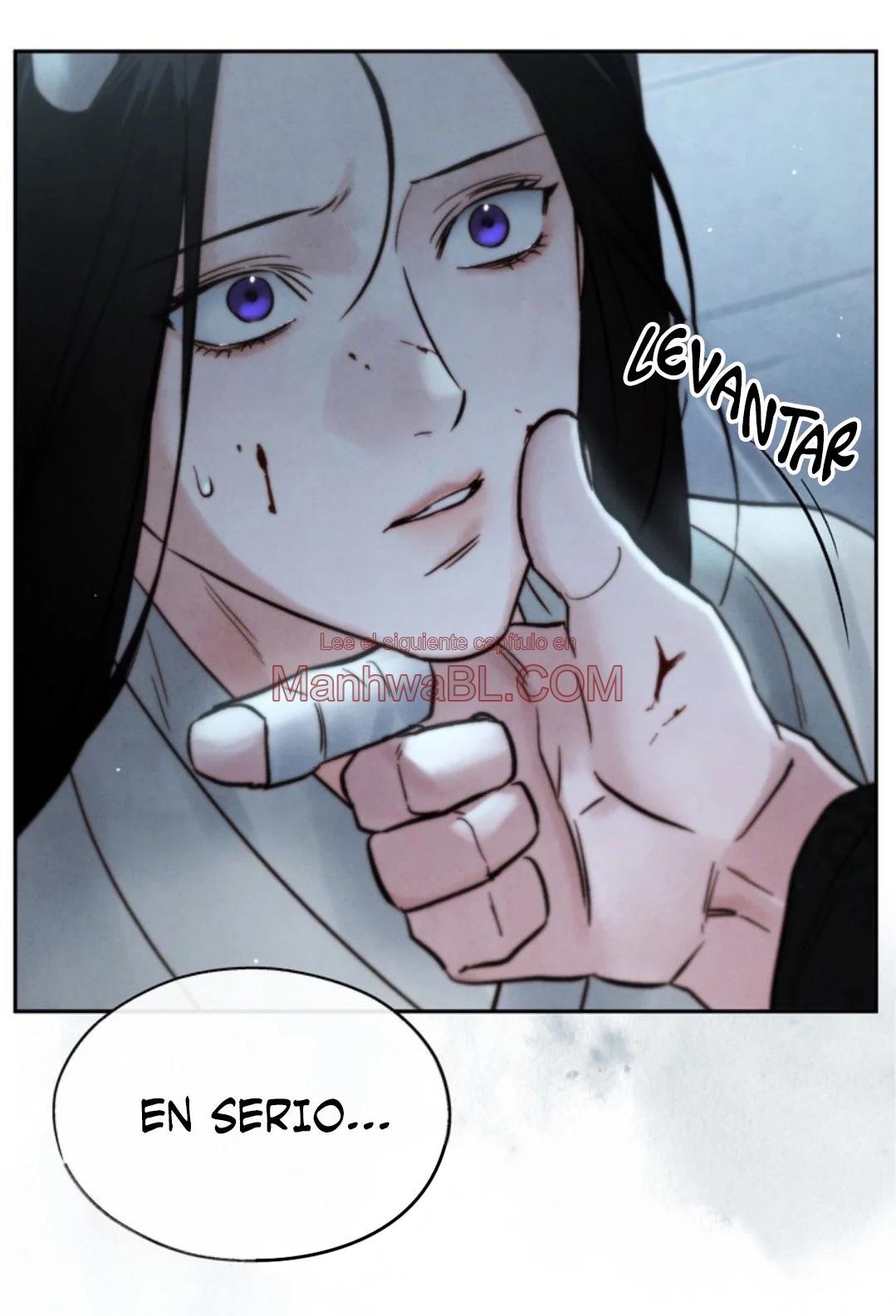 Toxina - Capítulo 29 manhwa