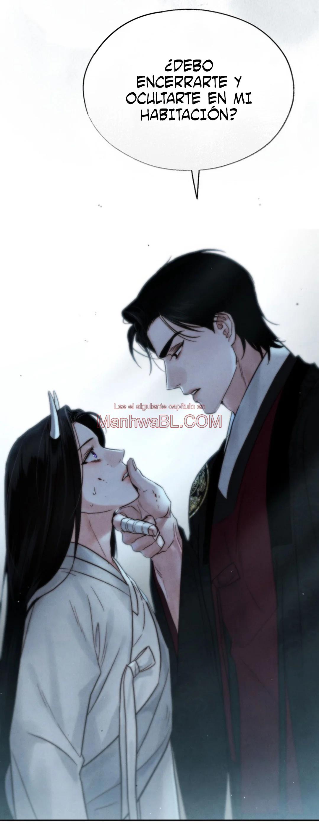 Toxina - Capítulo 29 manhwa