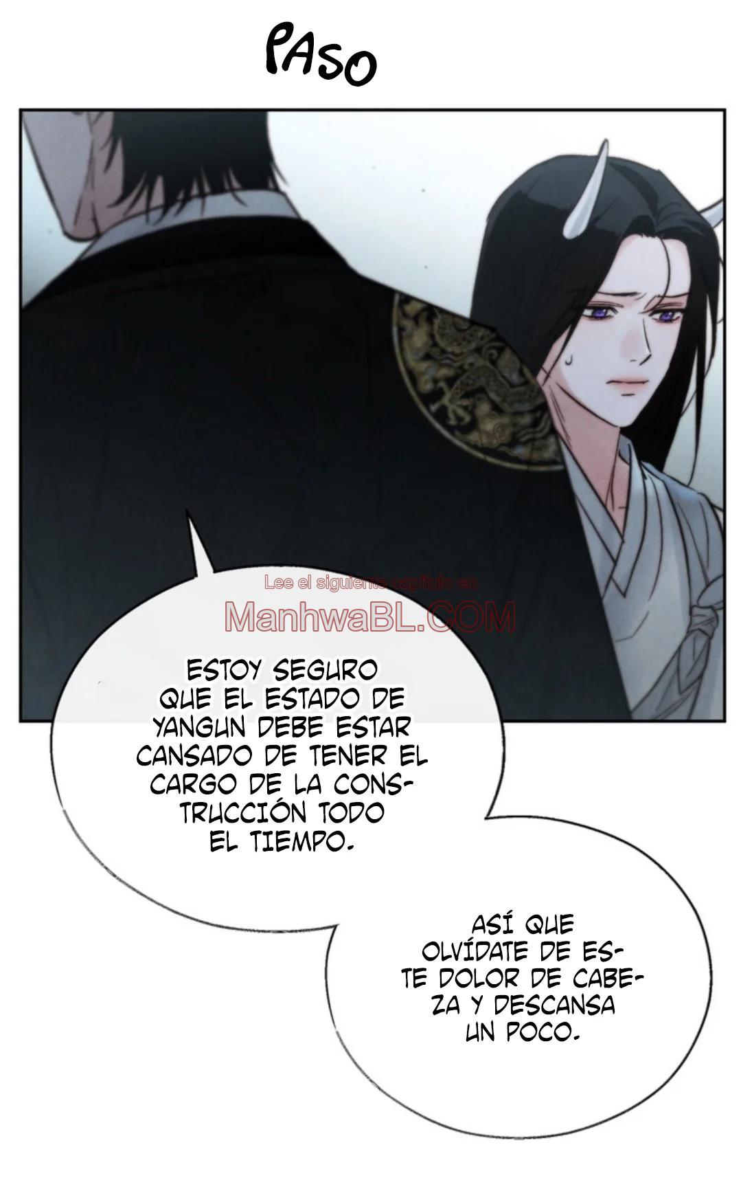 Toxina - Capítulo 29 manhwa