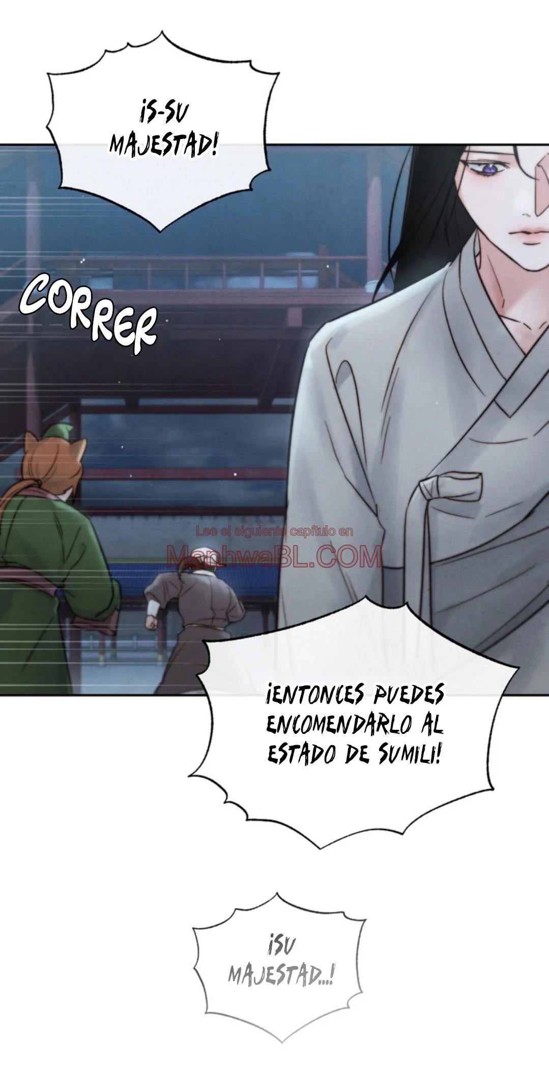 Toxina - Capítulo 29 manhwa