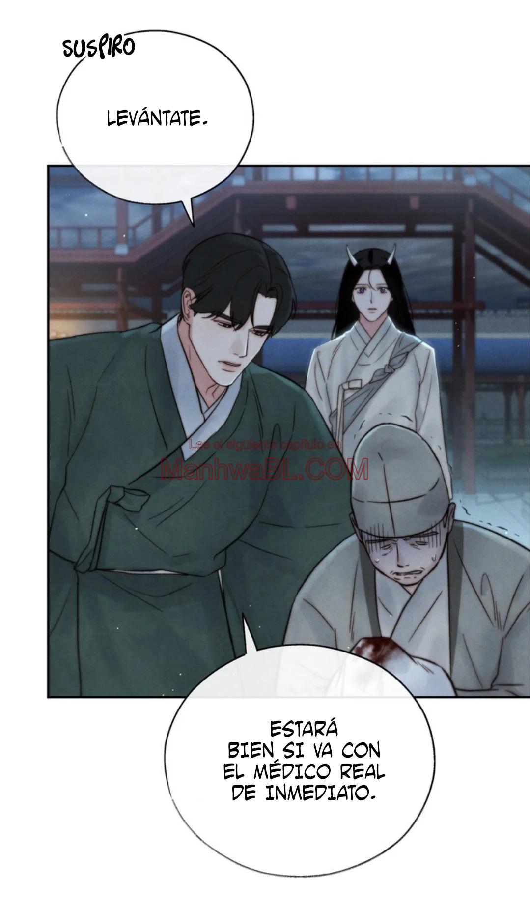 Toxina - Capítulo 29 manhwa