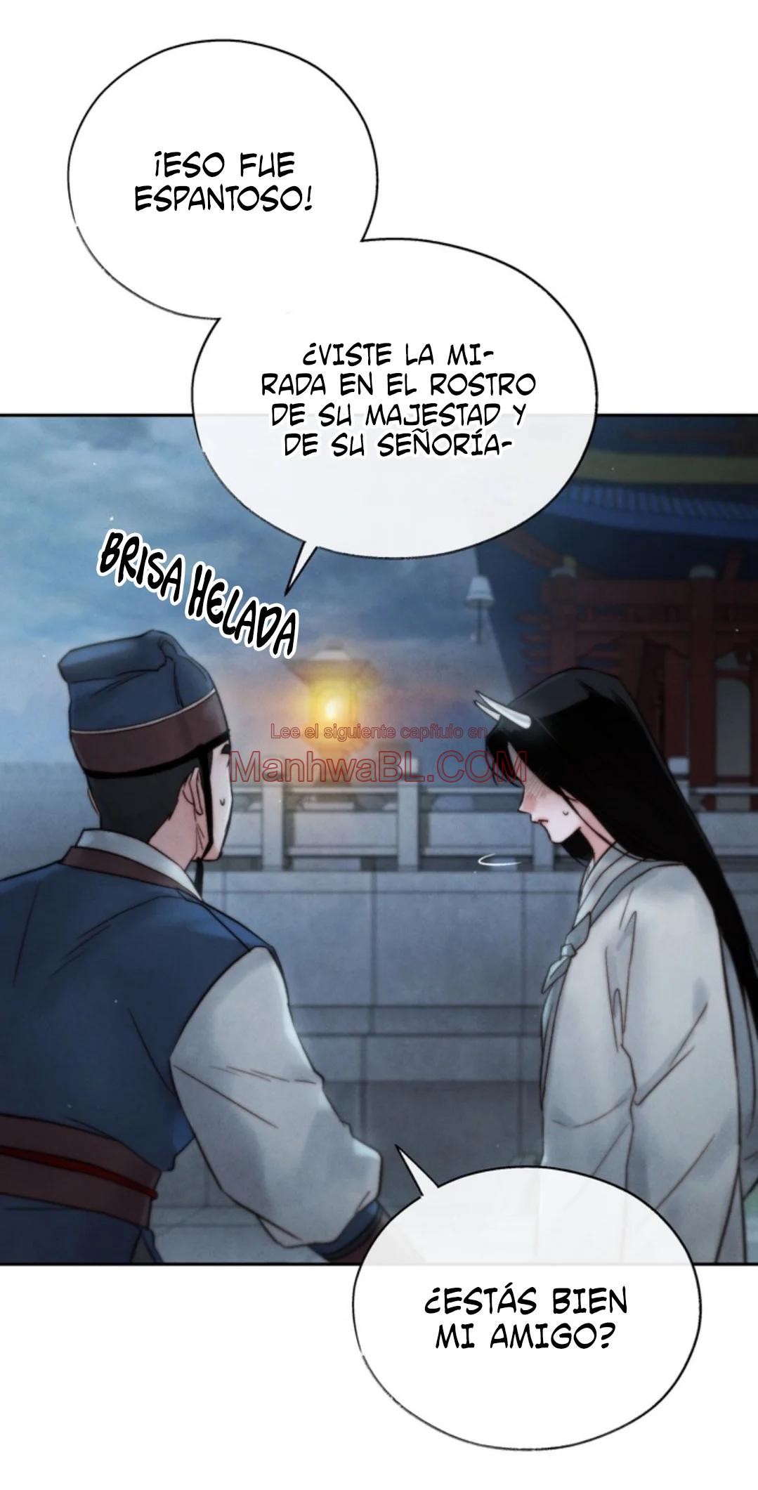 Toxina - Capítulo 29 manhwa