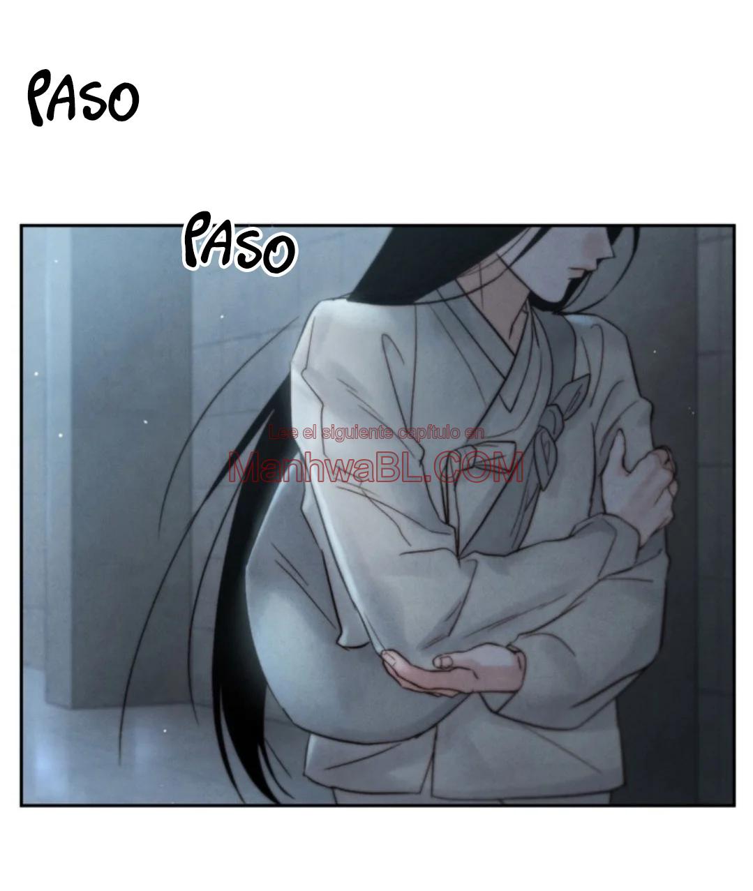 Toxina - Capítulo 29 manhwa