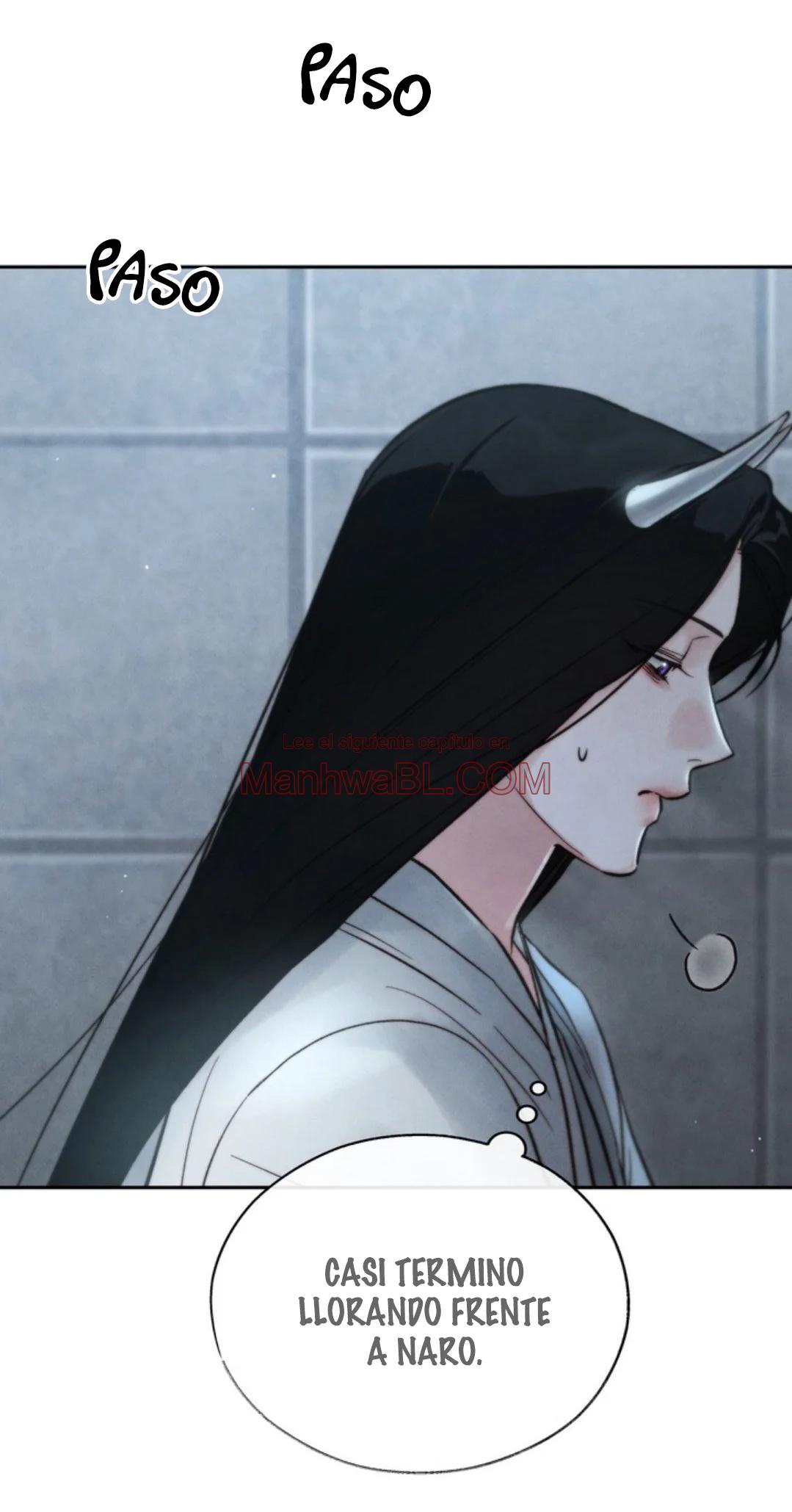 Toxina - Capítulo 29 manhwa