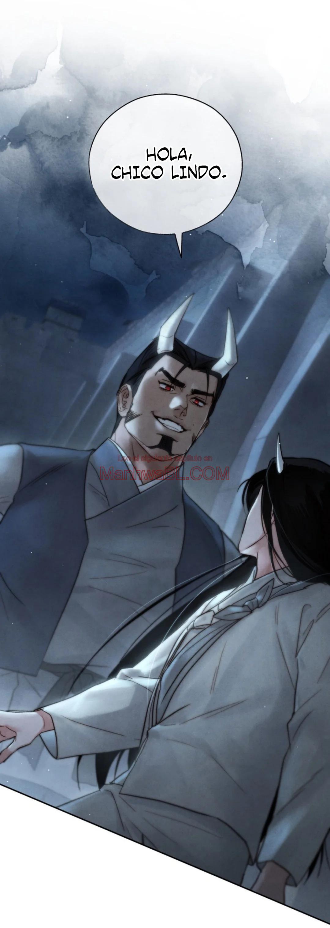 Toxina - Capítulo 29 manhwa