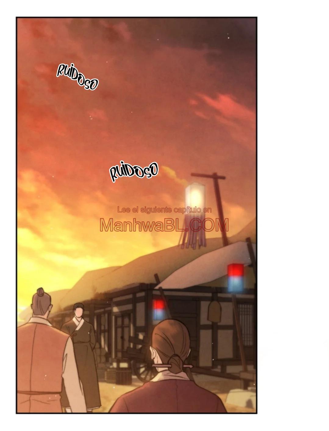 Toxina - Capítulo 19 manhwa