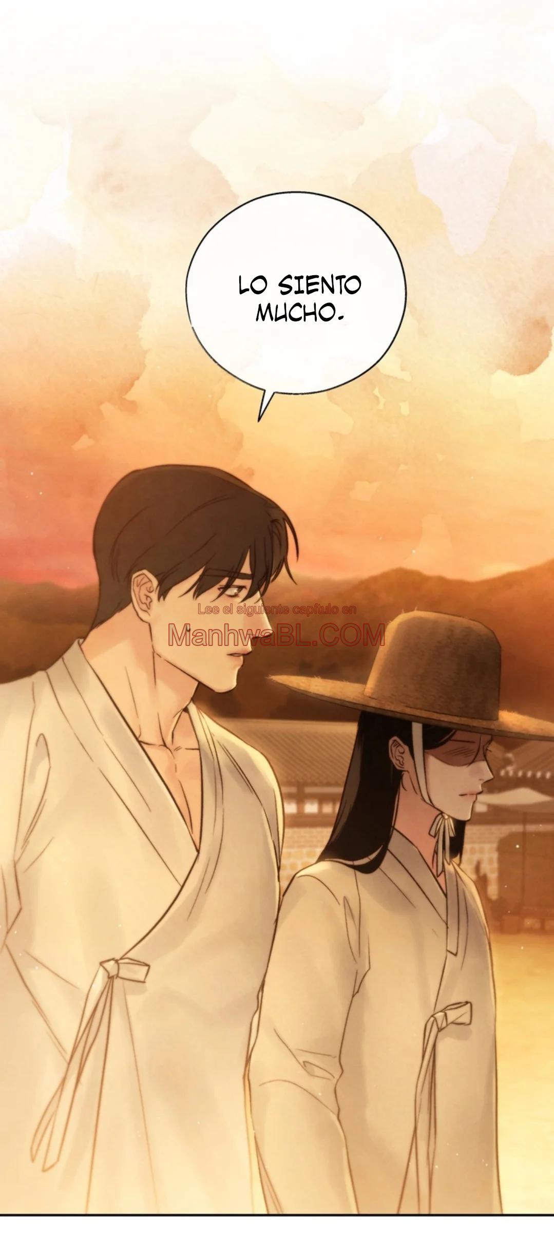 Toxina - Capítulo 19 manhwa