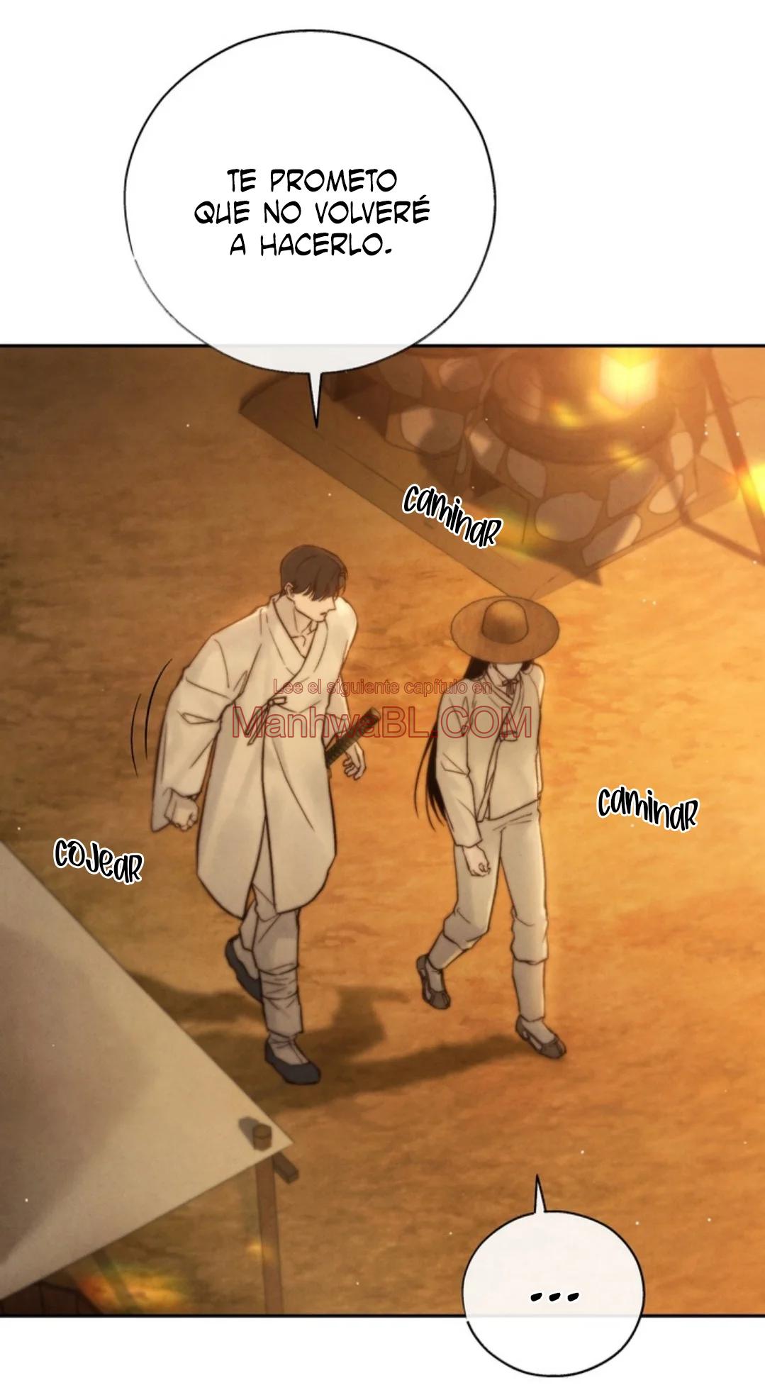 Toxina - Capítulo 19 manhwa