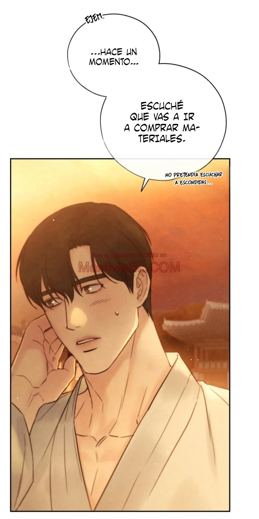 Toxina - Capítulo 19 manhwa