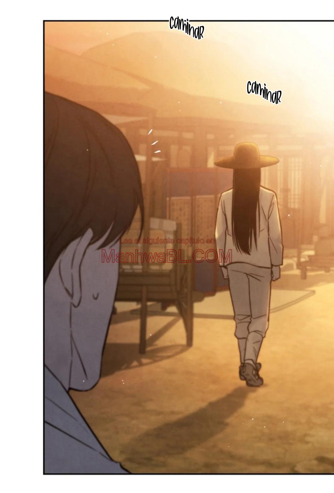 Toxina - Capítulo 19 manhwa