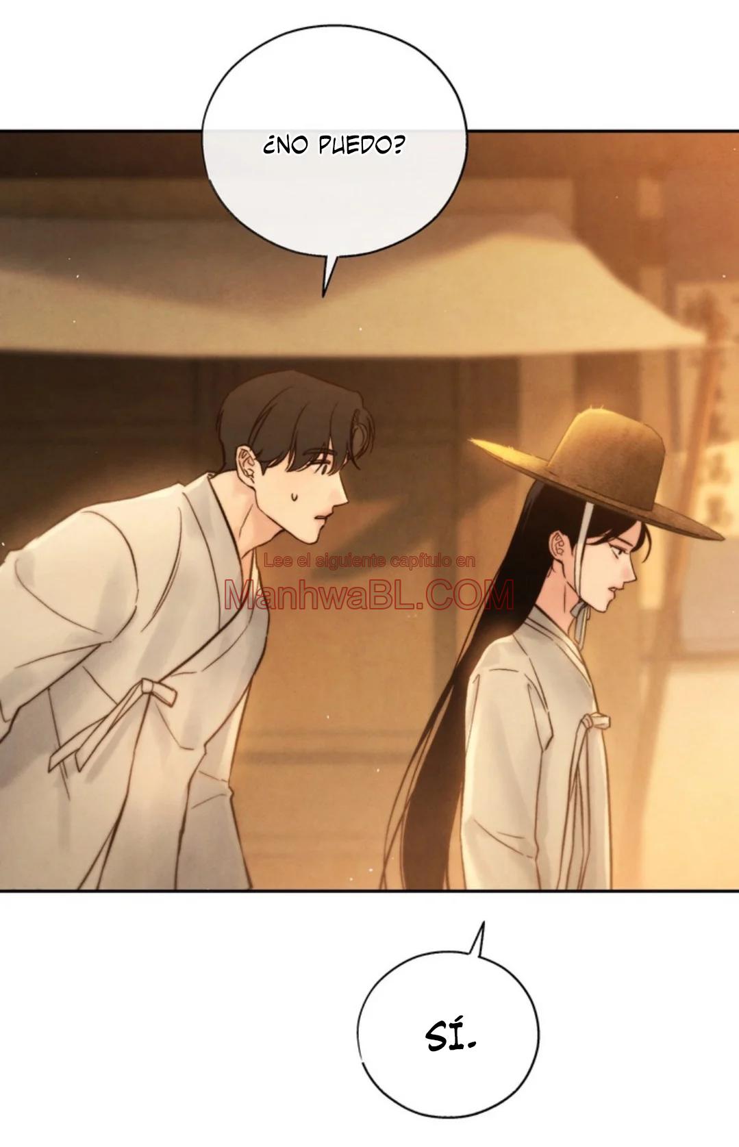 Toxina - Capítulo 19 manhwa