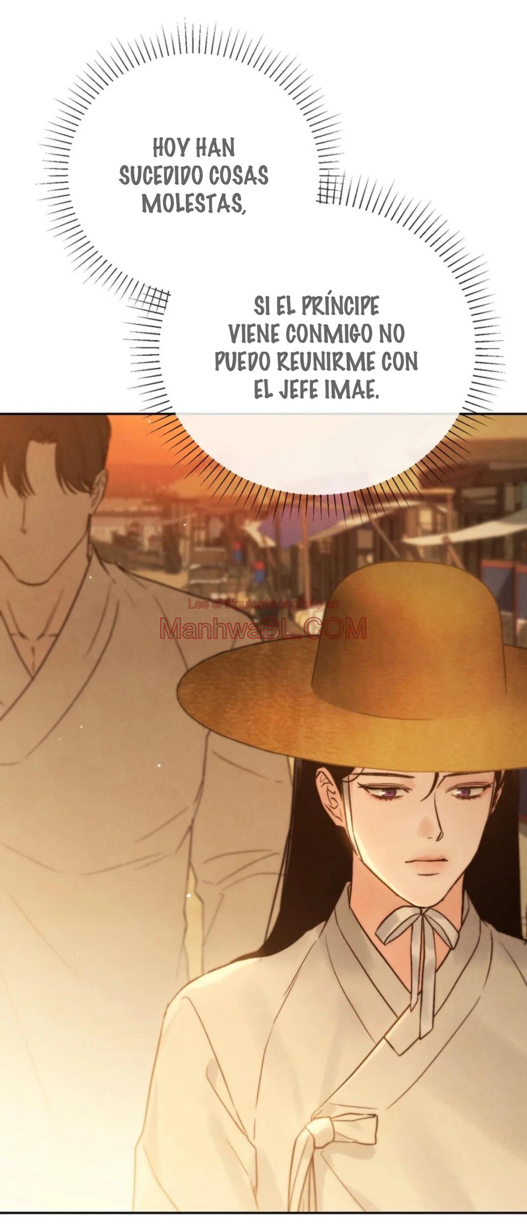 Toxina - Capítulo 19 manhwa