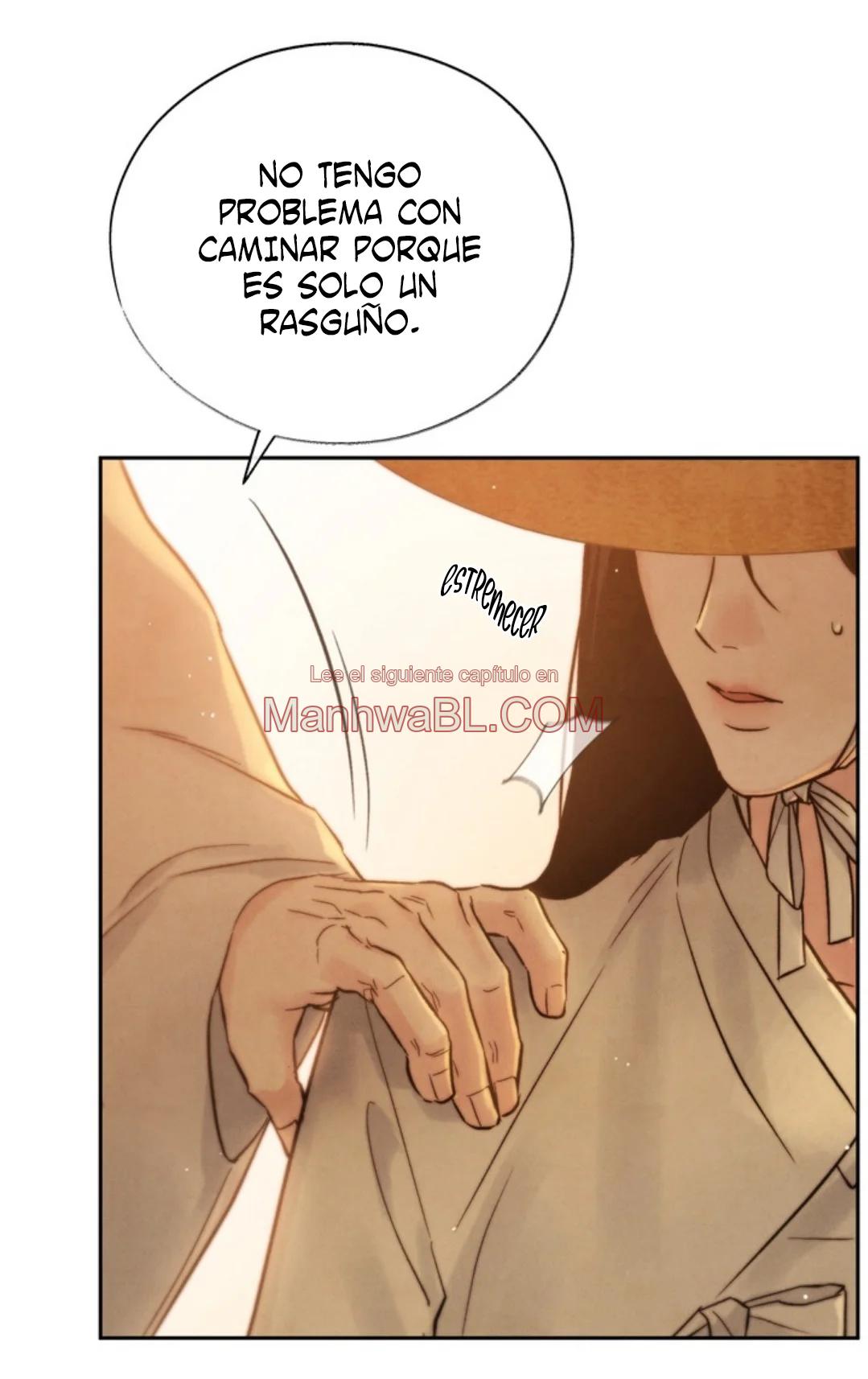Toxina - Capítulo 19 manhwa