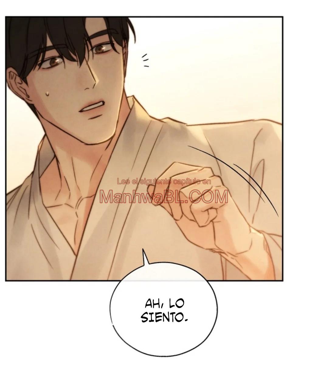 Toxina - Capítulo 19 manhwa
