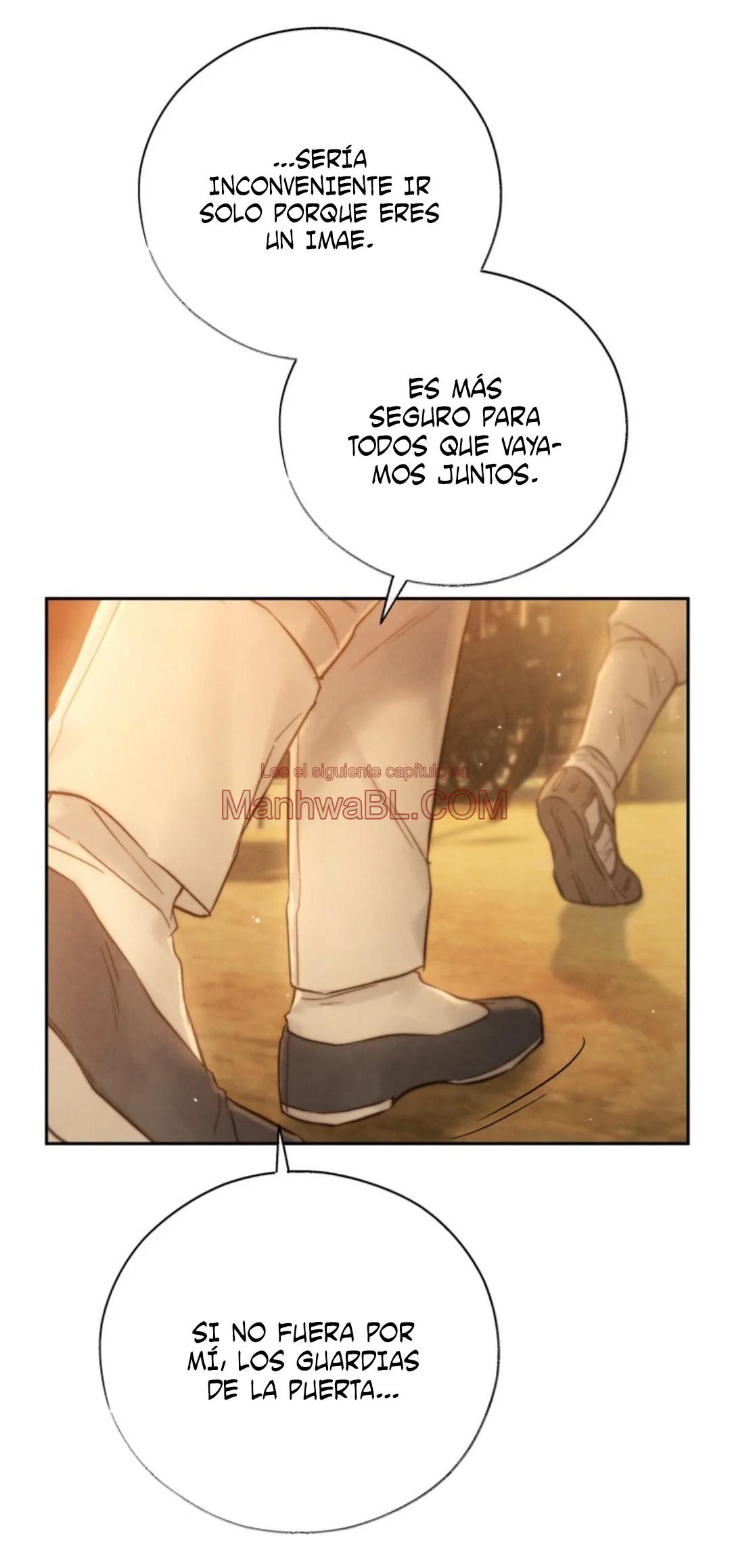 Toxina - Capítulo 19 manhwa