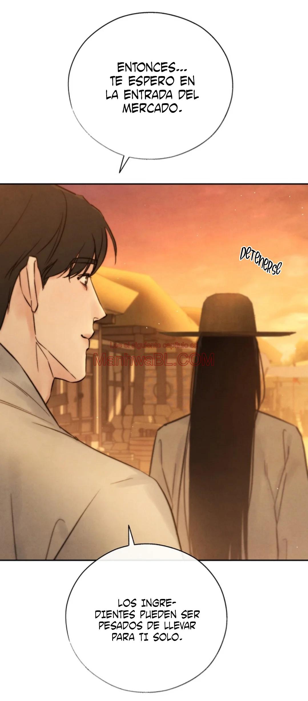 Toxina - Capítulo 19 manhwa