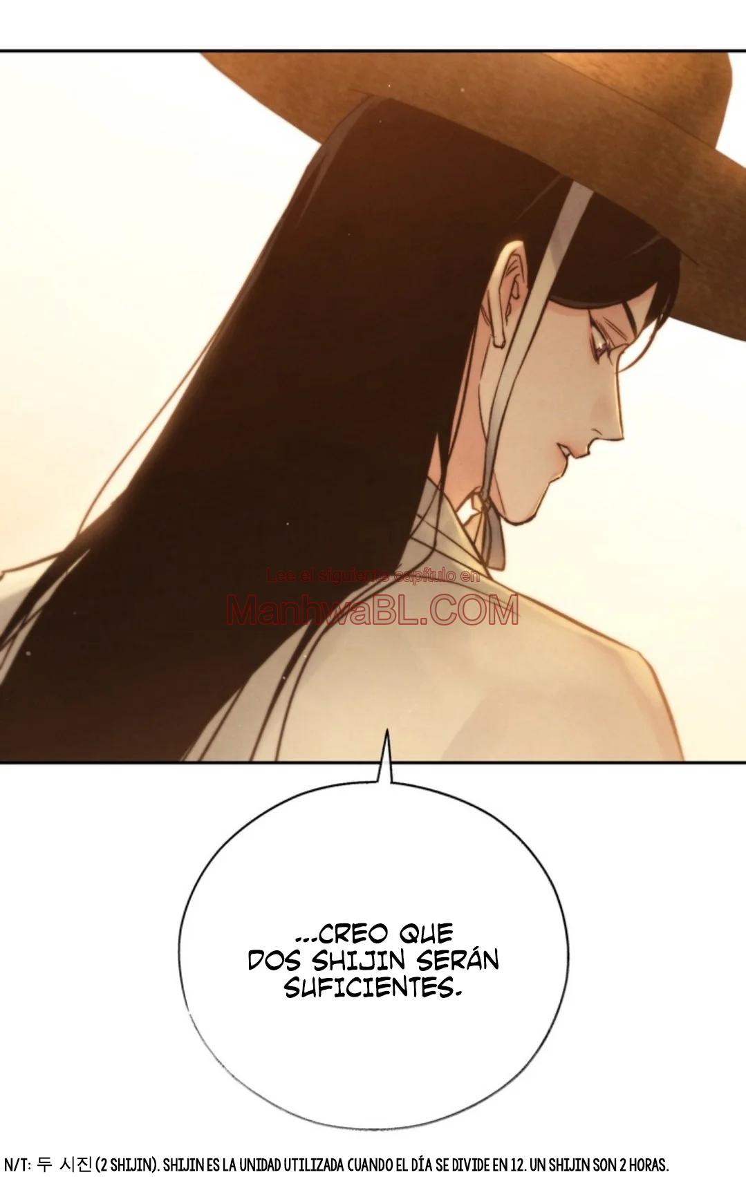 Toxina - Capítulo 19 manhwa