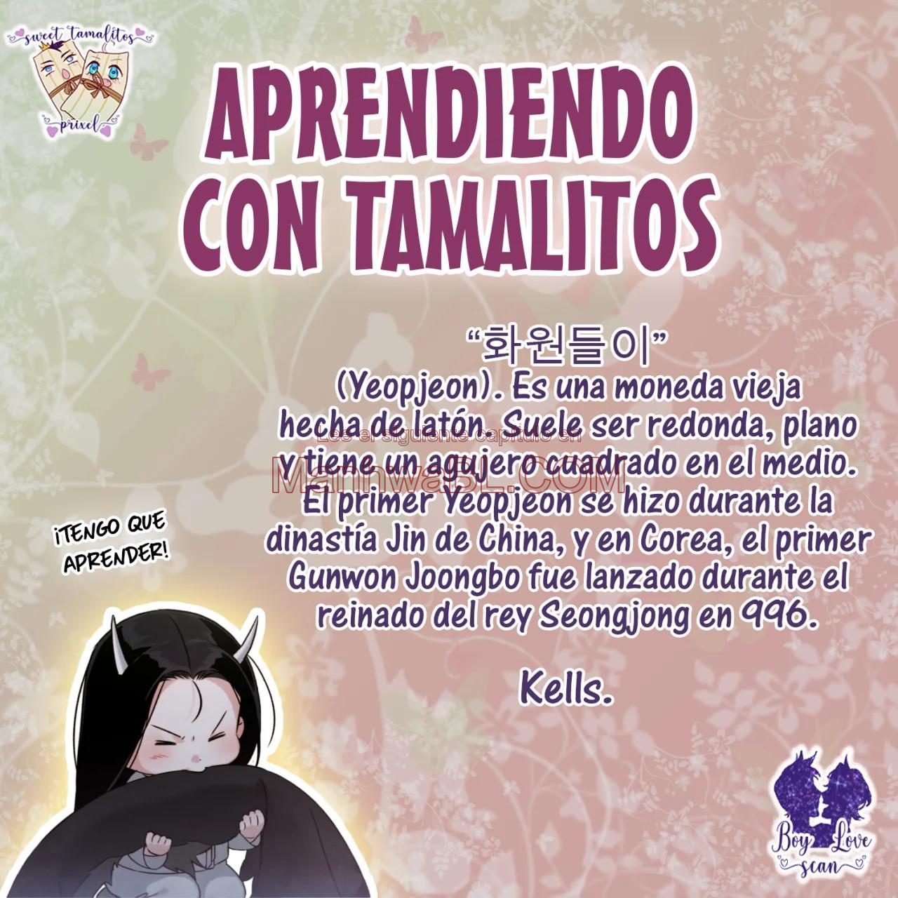 Toxina - Capítulo 19 manhwa