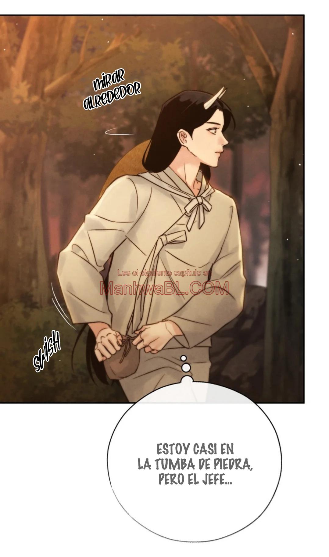 Toxina - Capítulo 19 manhwa