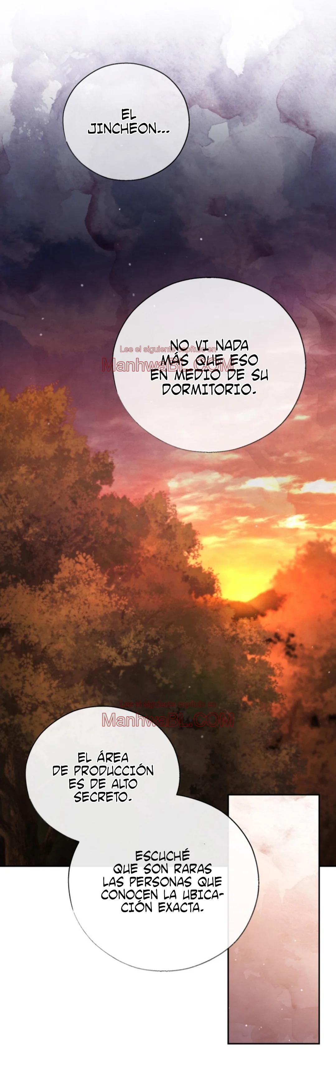 Toxina - Capítulo 19 manhwa