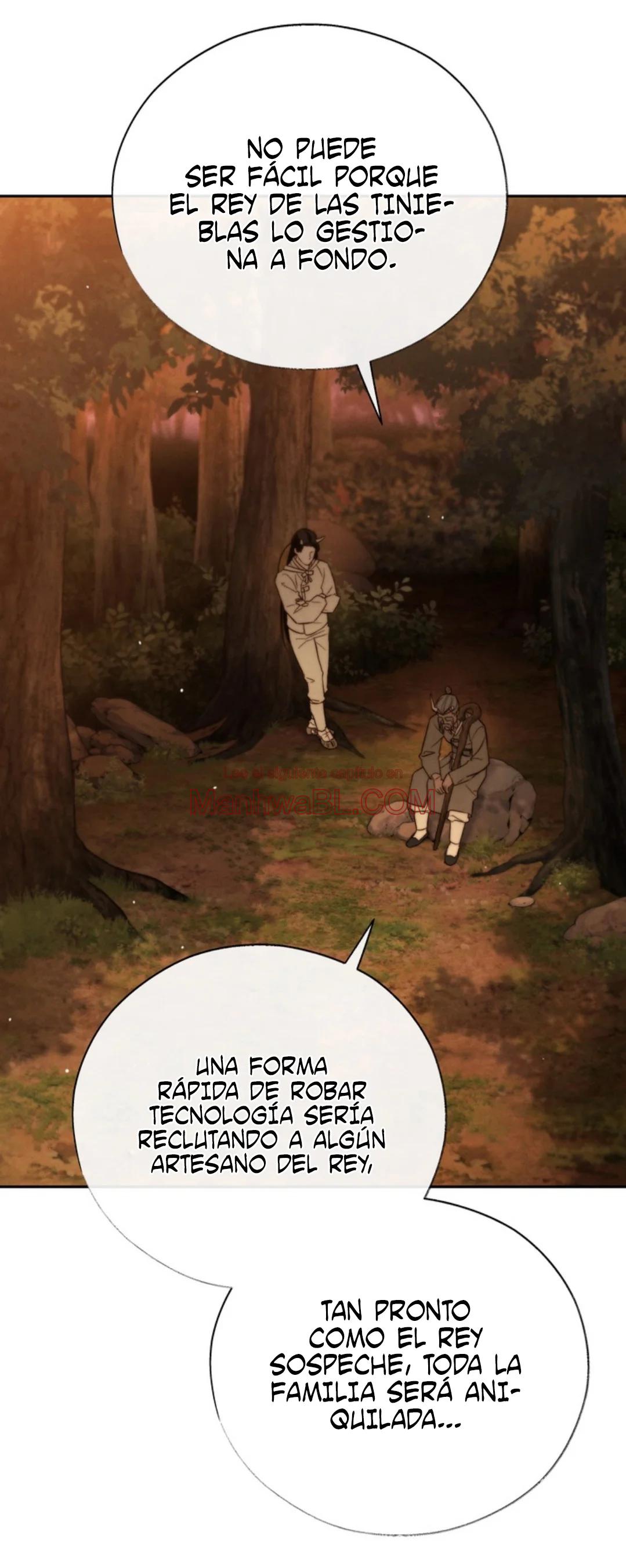 Toxina - Capítulo 19 manhwa