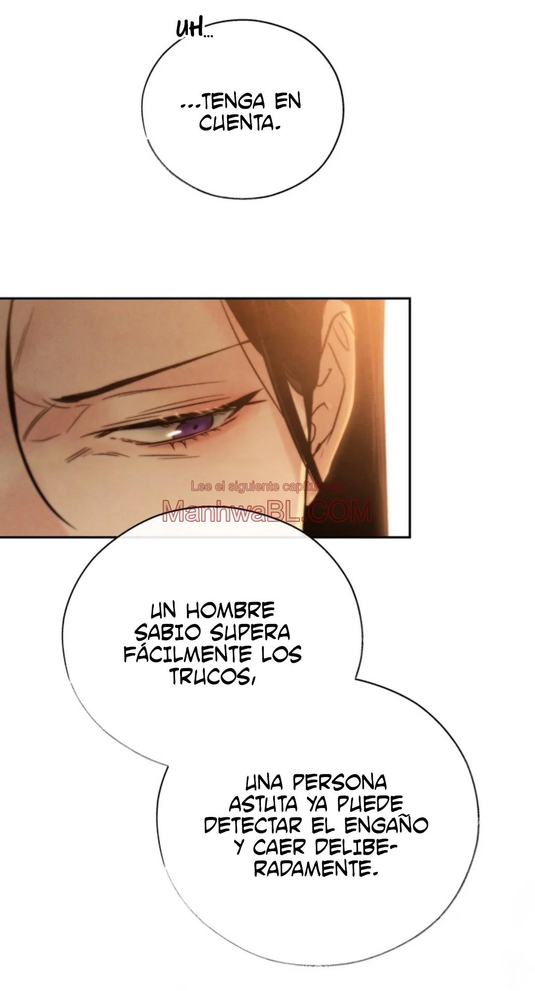 Toxina - Capítulo 19 manhwa